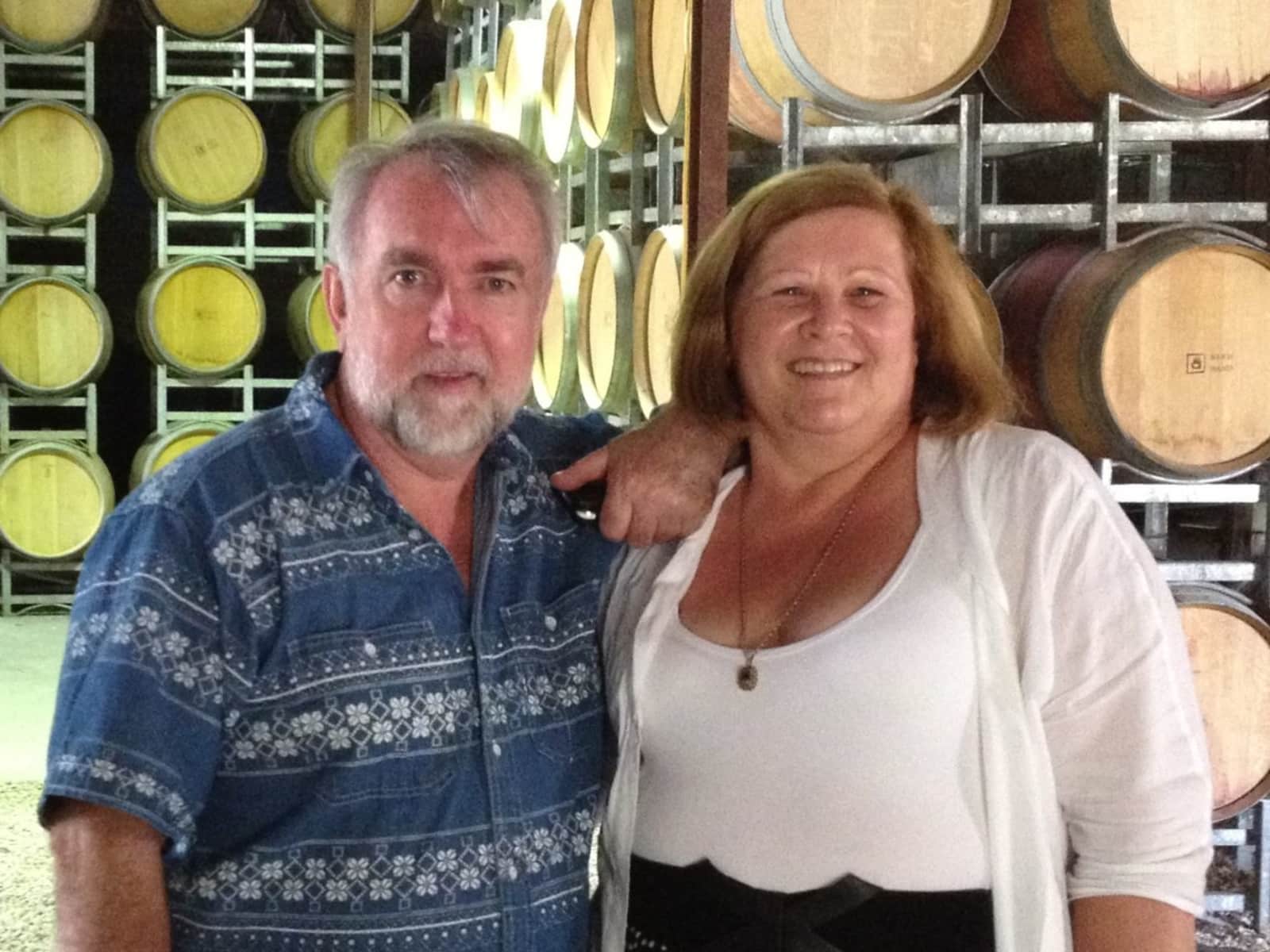 Elizabeth & Patrick from South Grafton, New South Wales, Australia