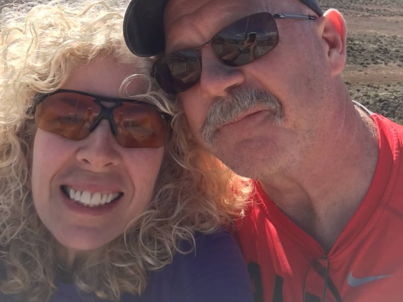 Gregory & Traci from Boerne, Texas, United States
