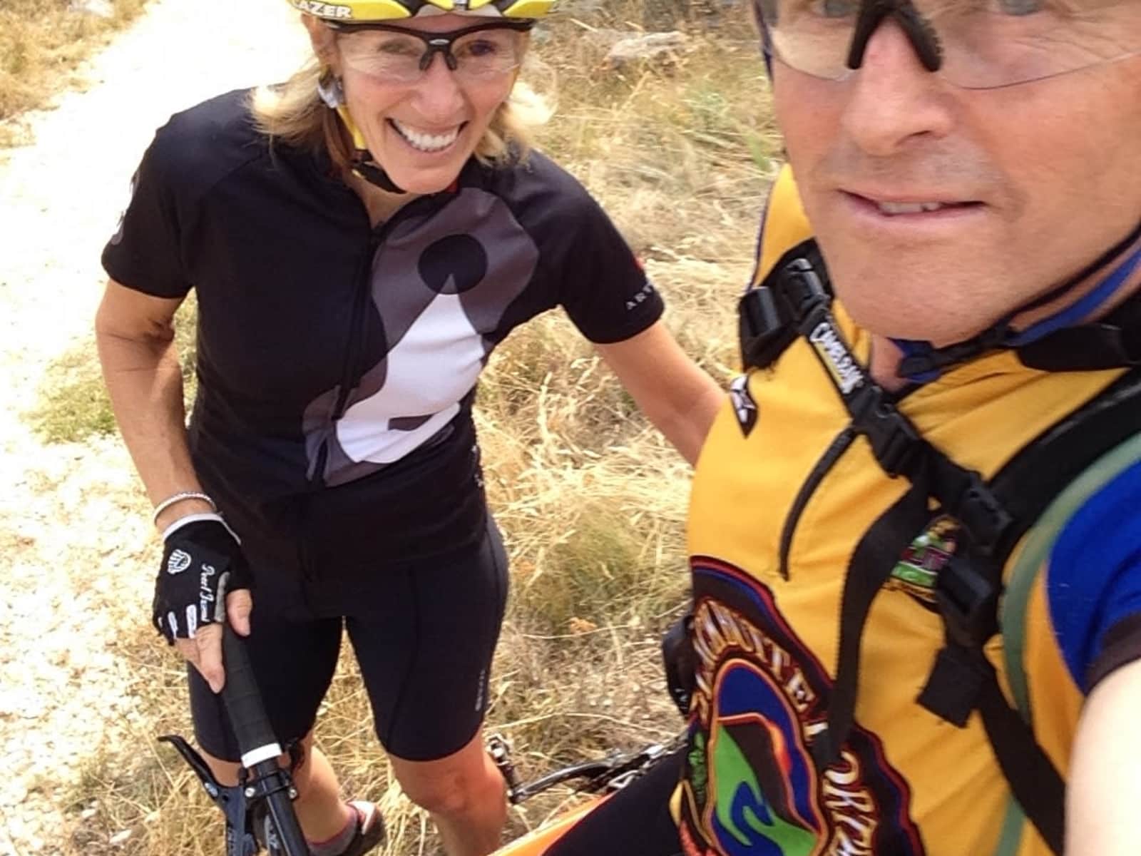 Cheryl & Ron from Spokane, Washington, United States
