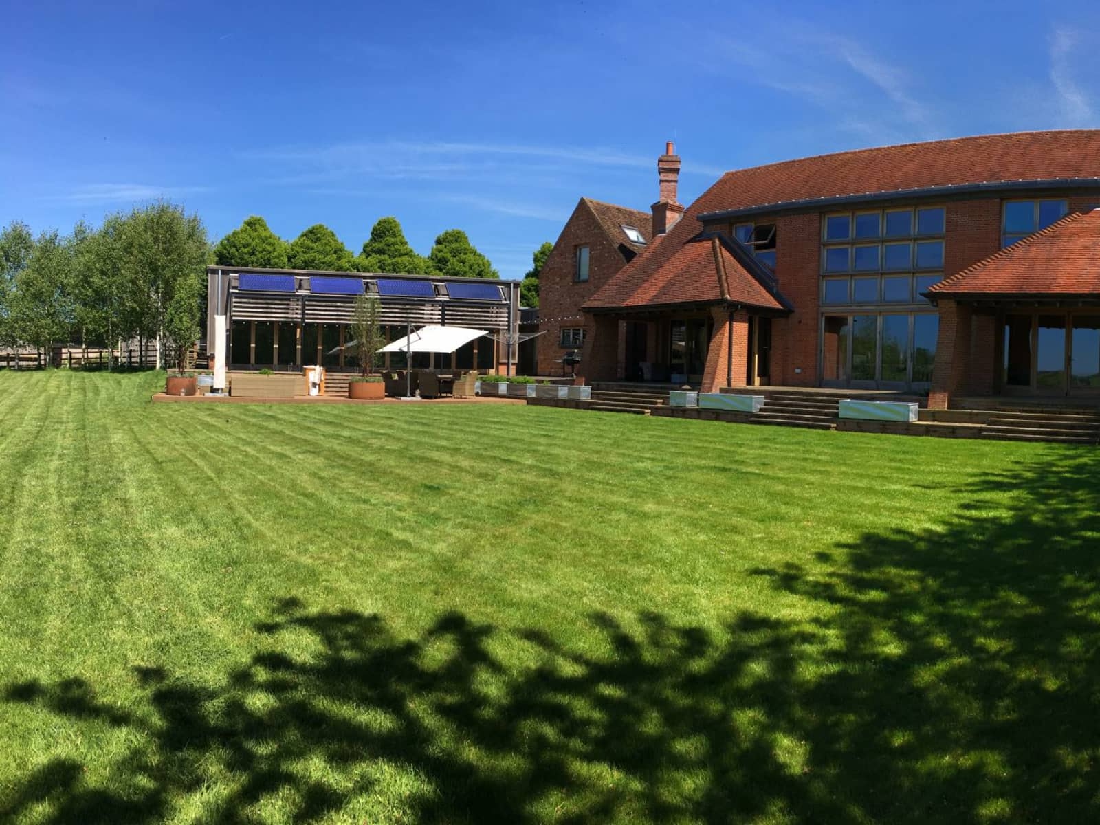 Housesitting assignment in Warwick, United Kingdom