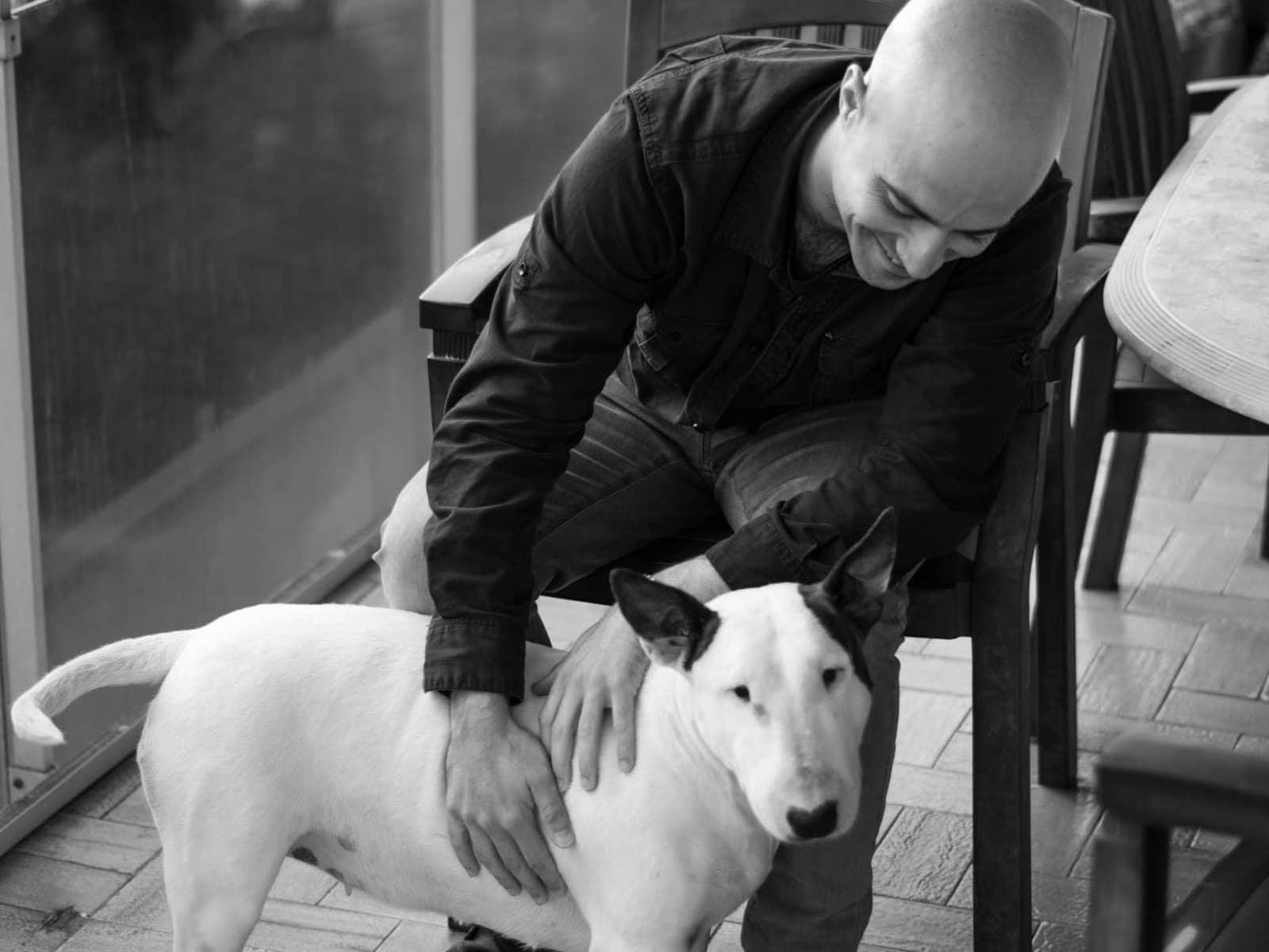 Dario from Barcelona, Spain