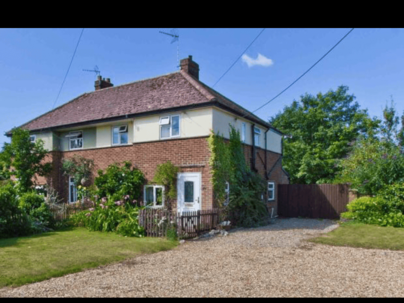 Housesitting assignment in Necton, United Kingdom