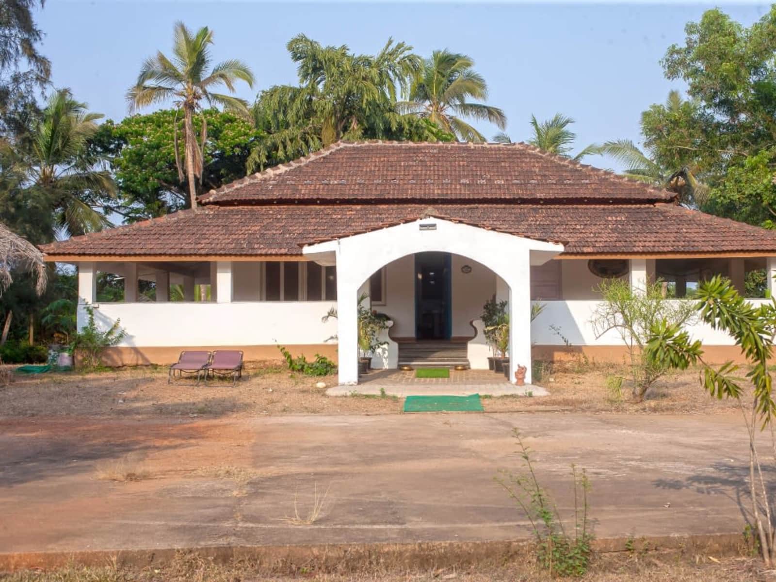 Housesitting assignment in Colva, India