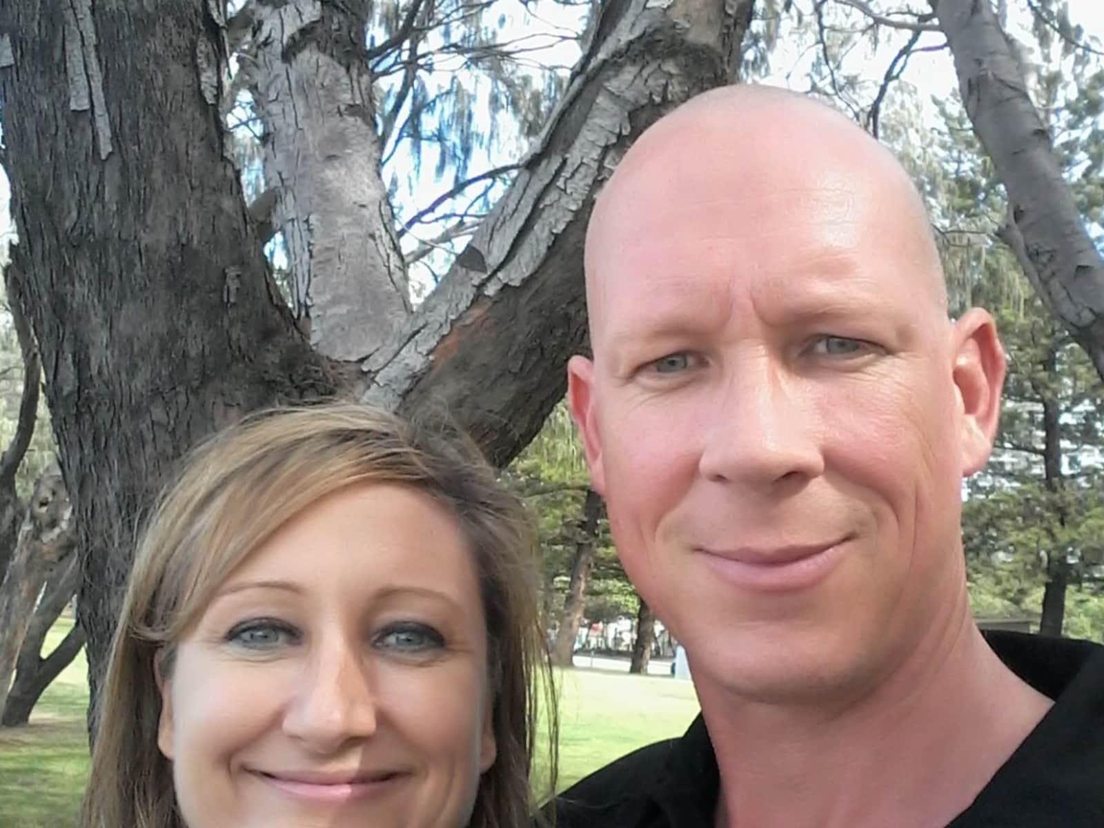 Leanne & Daniel from Noosaville, Queensland, Australia