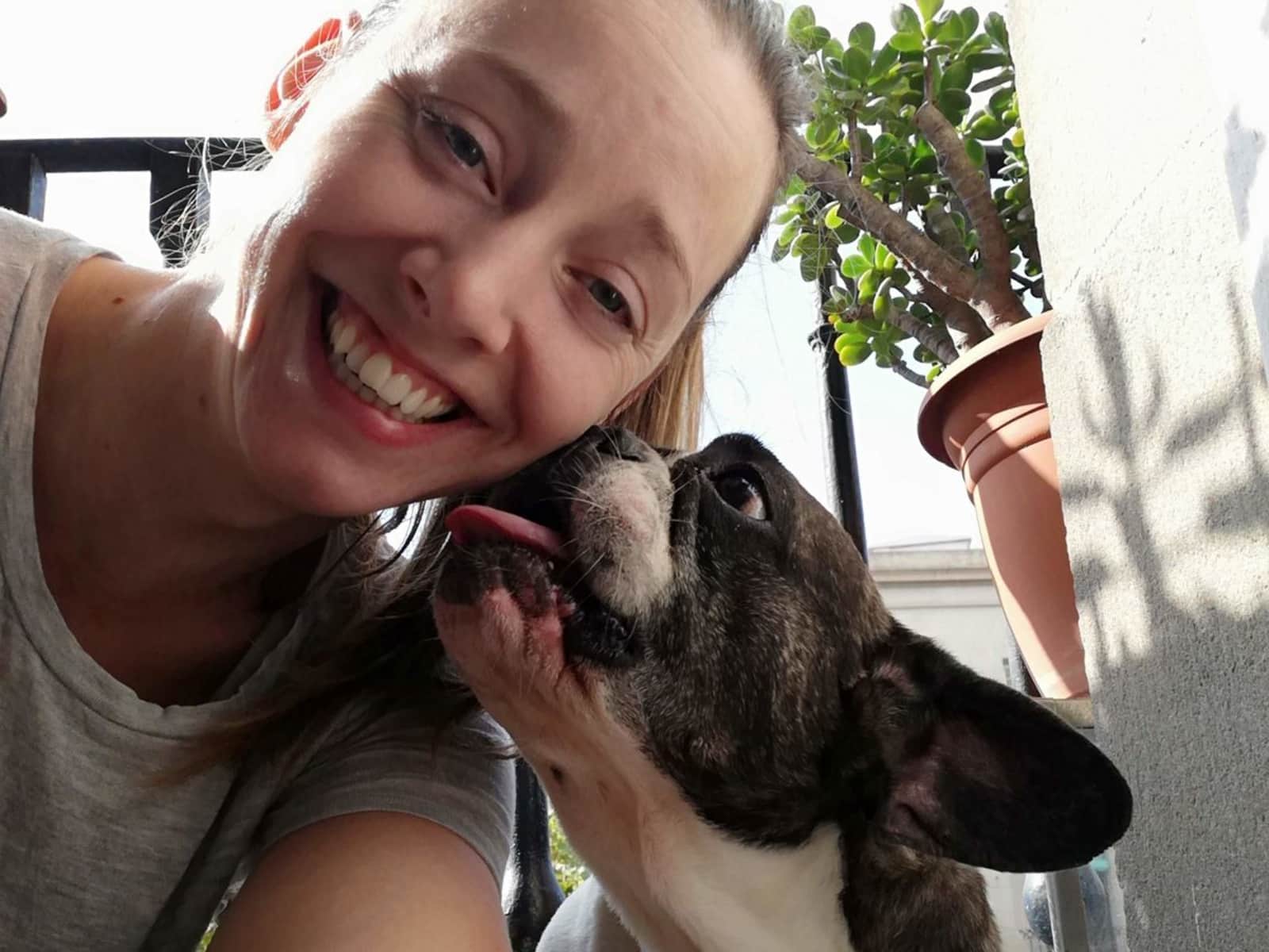 Rachel from Barcelona, Spain