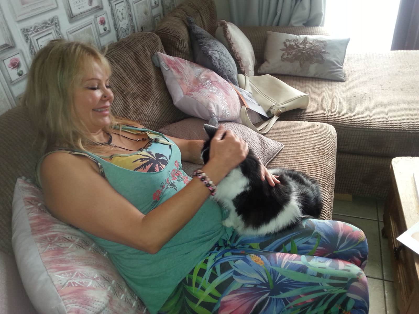 Deborah from Welshpool, United Kingdom