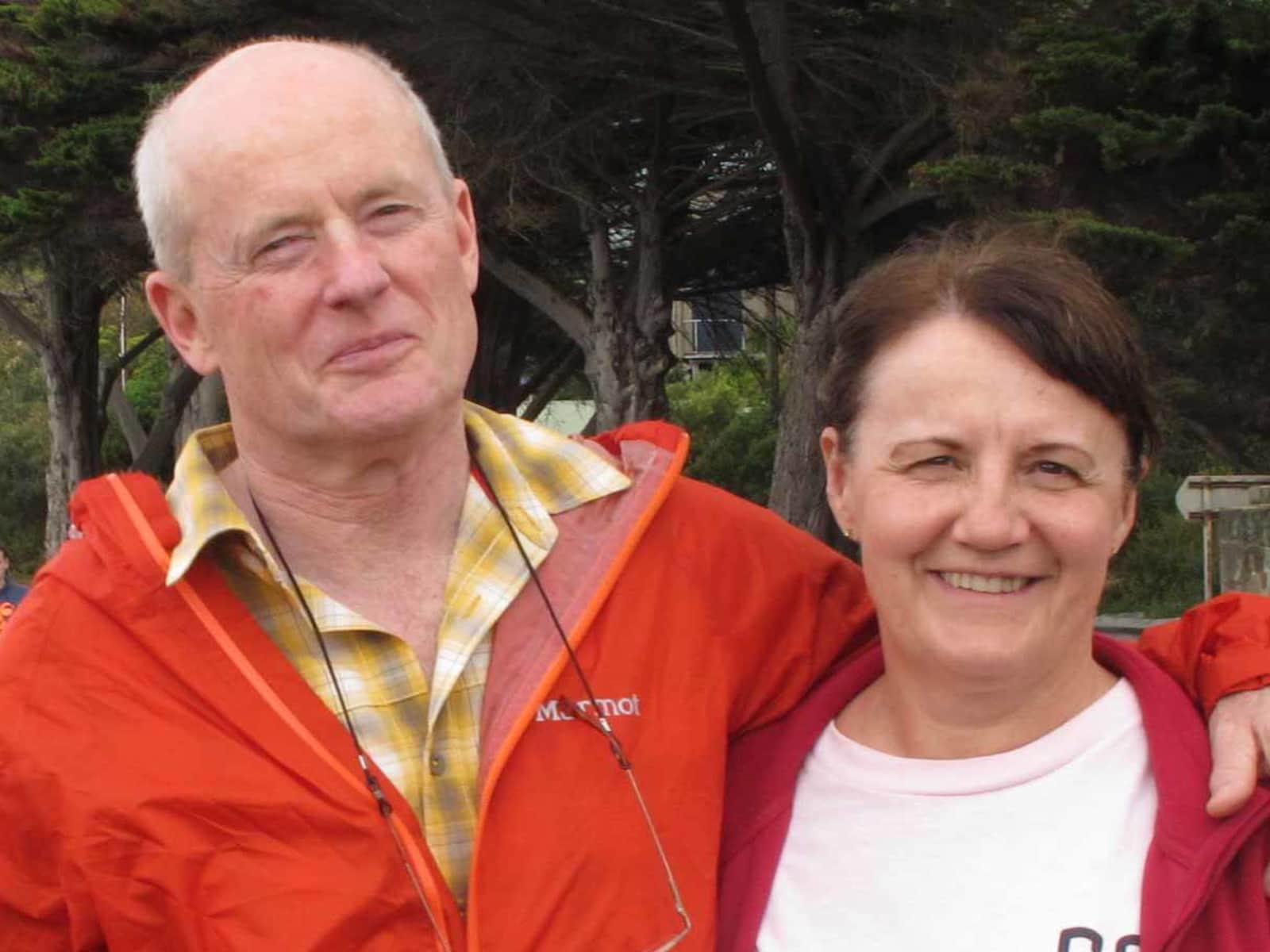 Don & Cathrine from Yellowknife, Northwest Territories, Canada