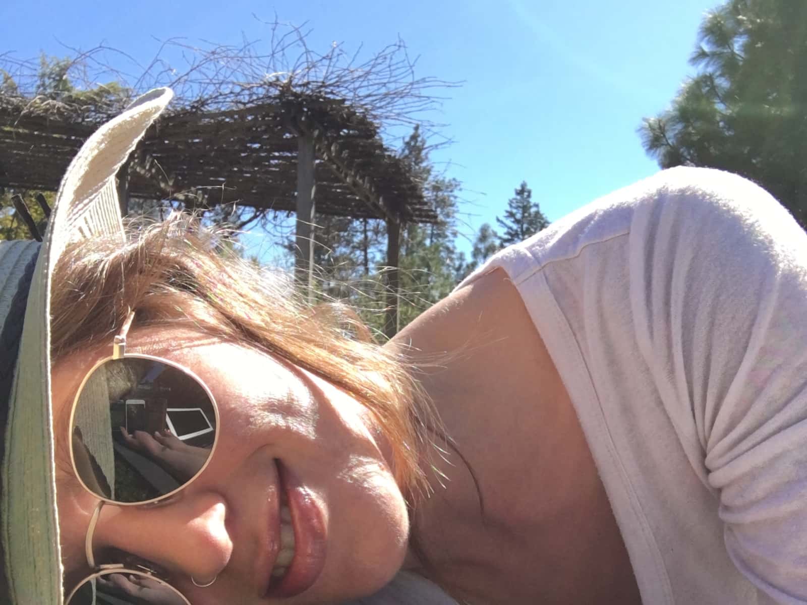 Desi ray from Applegate, Oregon, United States