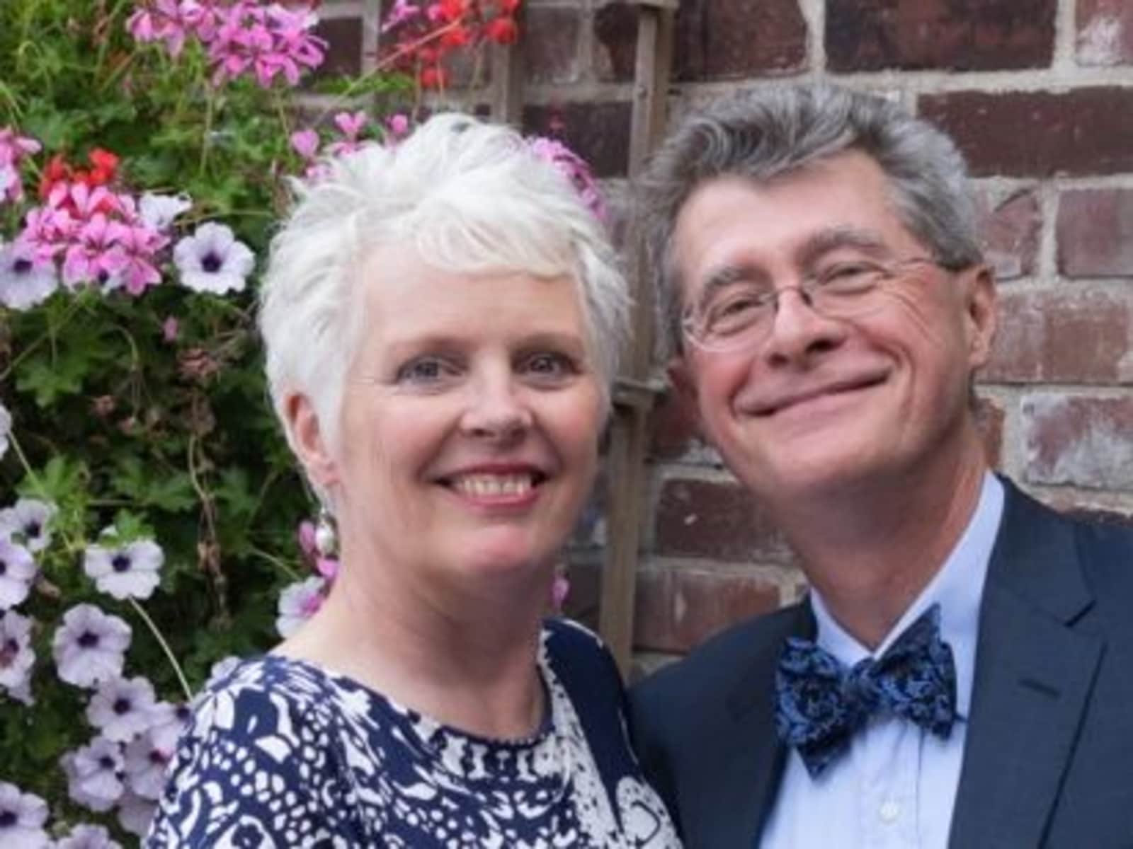 Wendy & Philippe from Oakville, Ontario, Canada