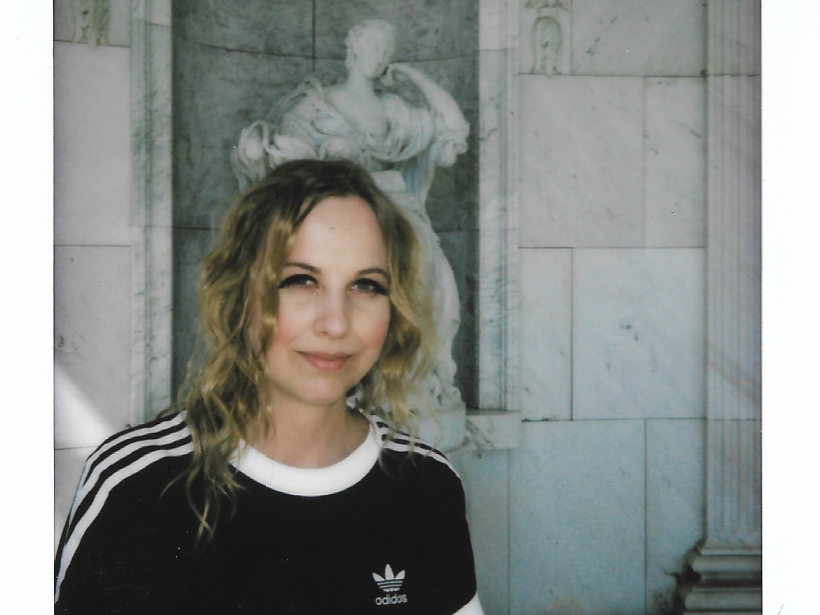 Maria from Berlin, Germany