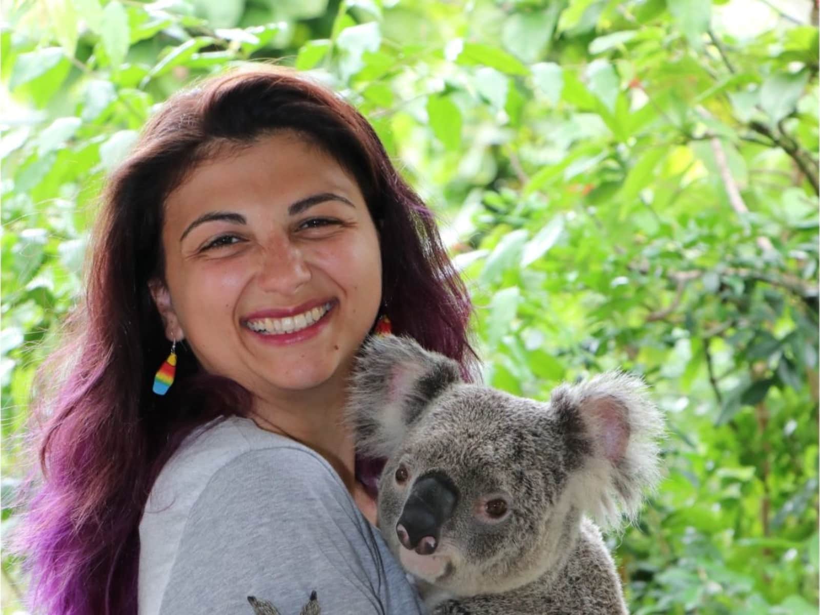 Raffaela & Joao from Sydney, New South Wales, Australia
