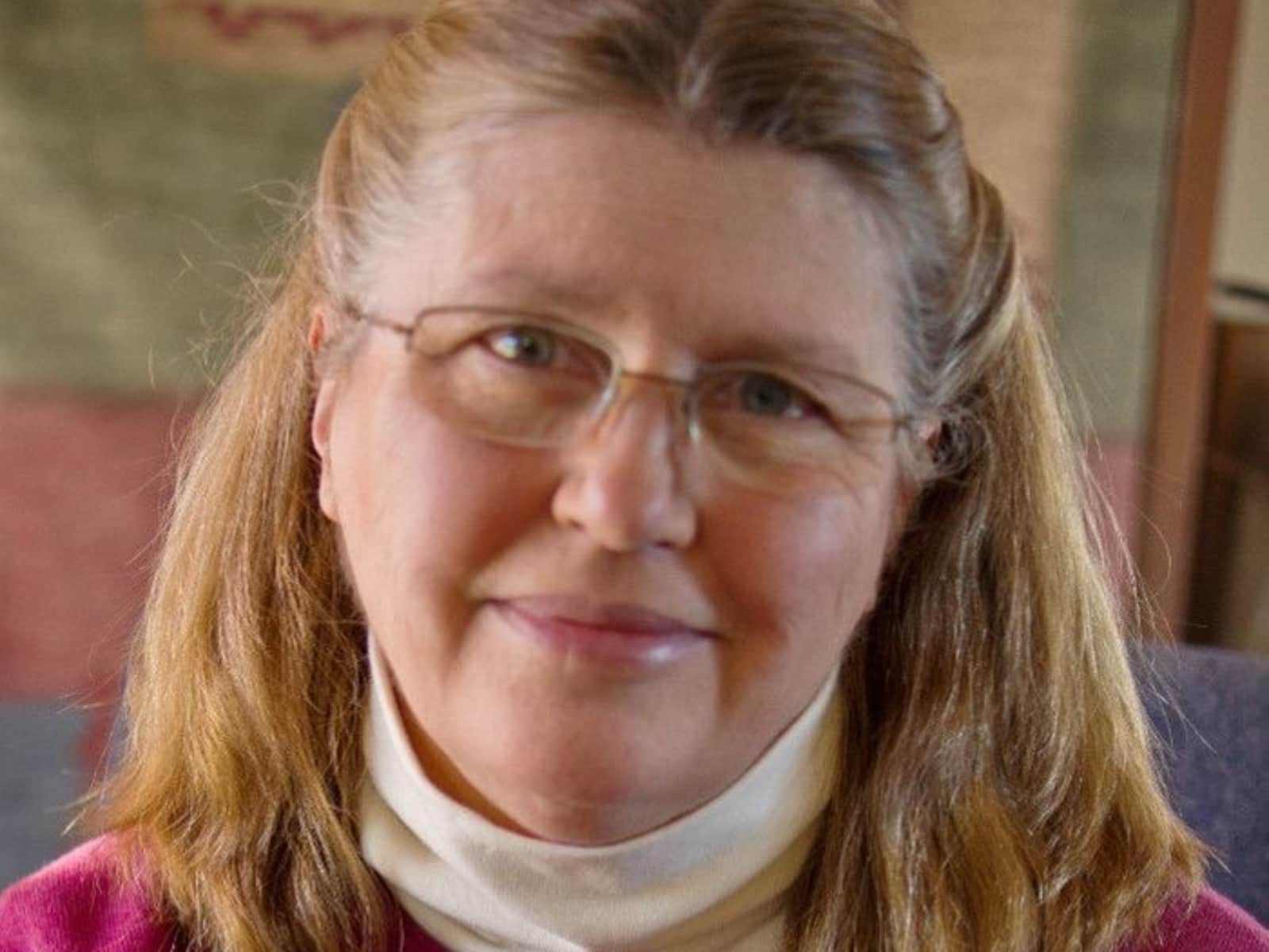 Mary from Friday Harbor, Washington, United States