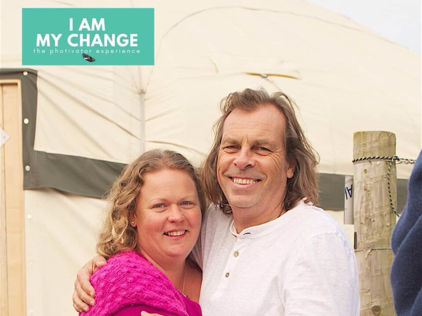 Kirsten & Alistair from Deddington, United Kingdom
