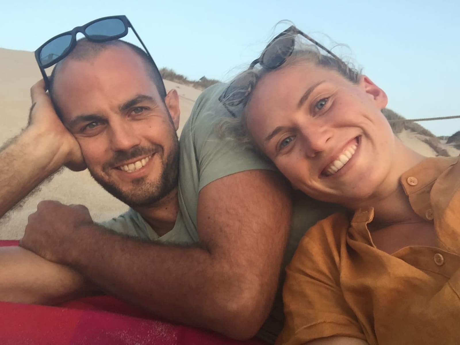 Tabea & Lucas from Lisbon, Portugal