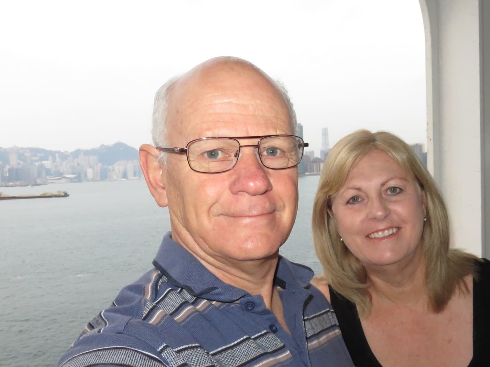 Gary & Angela from Tweed Heads, New South Wales, Australia
