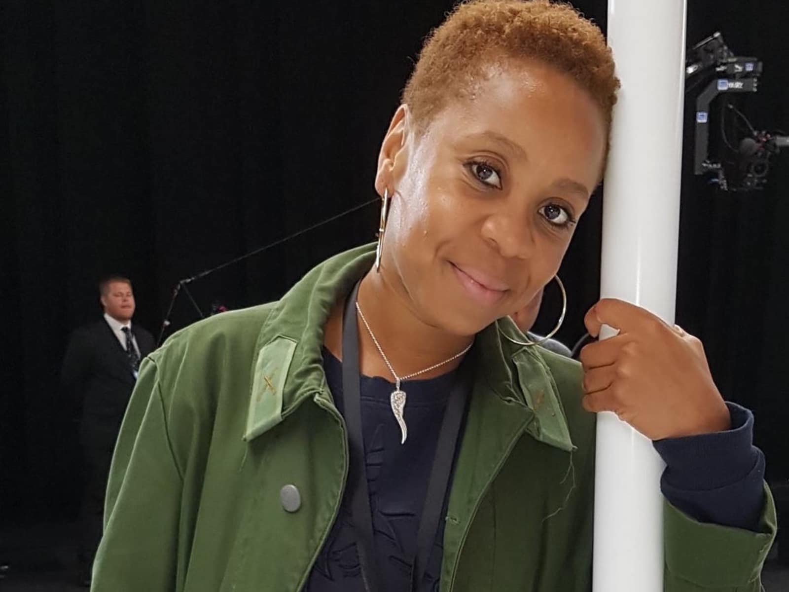 Karyn from London, United Kingdom