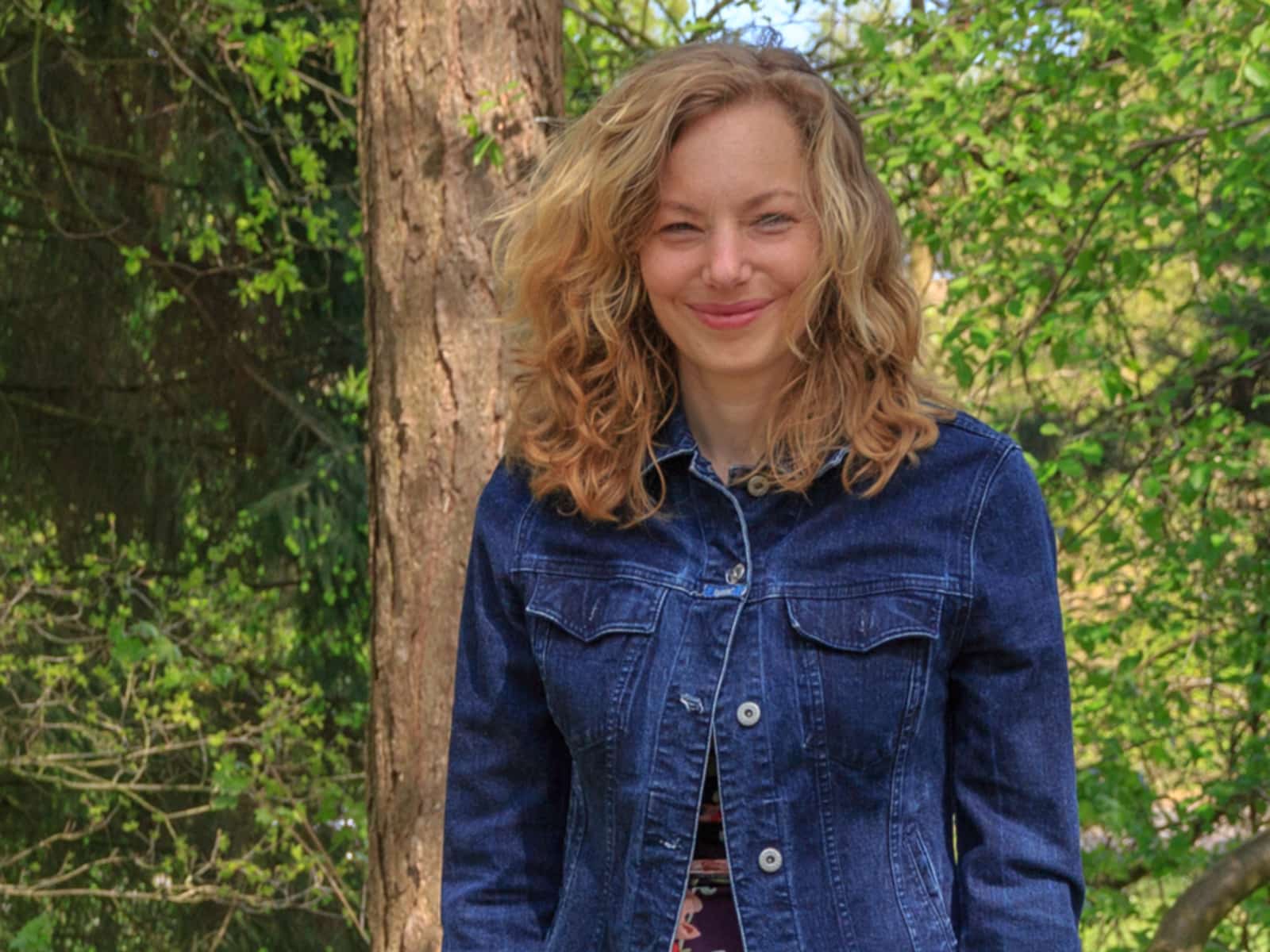 Anne from Zeist, Netherlands