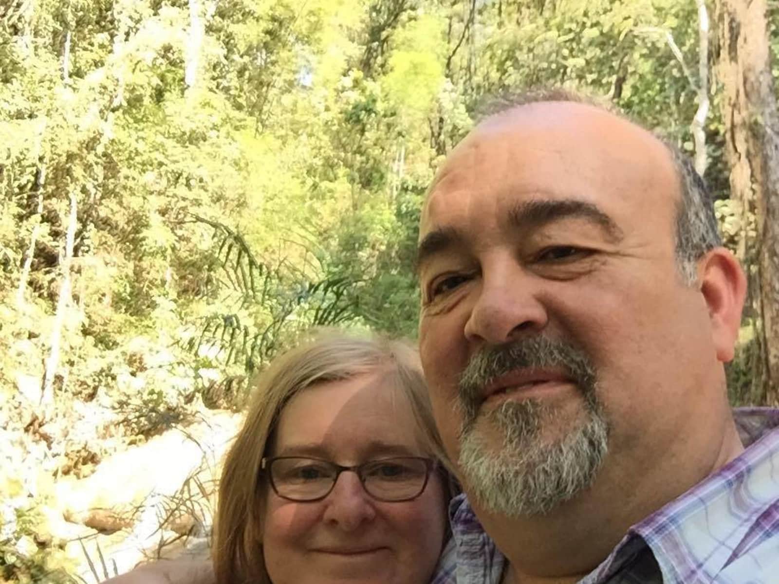Jane & Ian from Bristol, United Kingdom