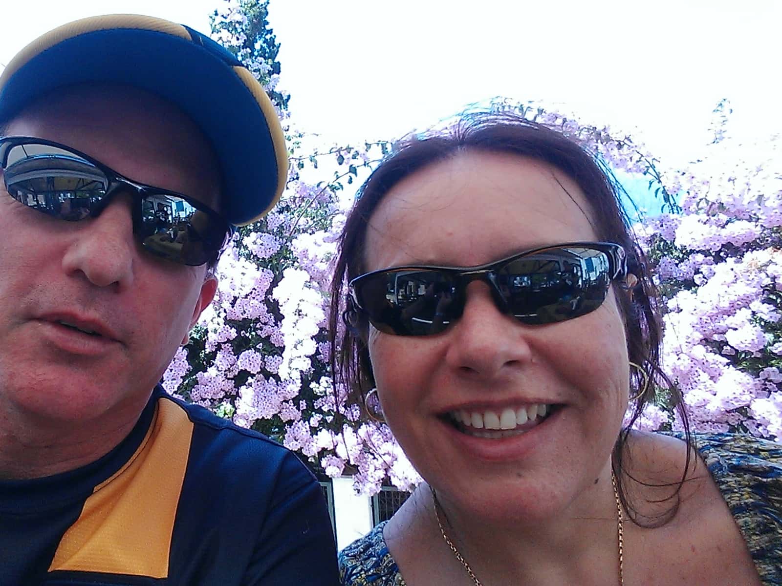 Maria helena & Colin from Portimão, Portugal
