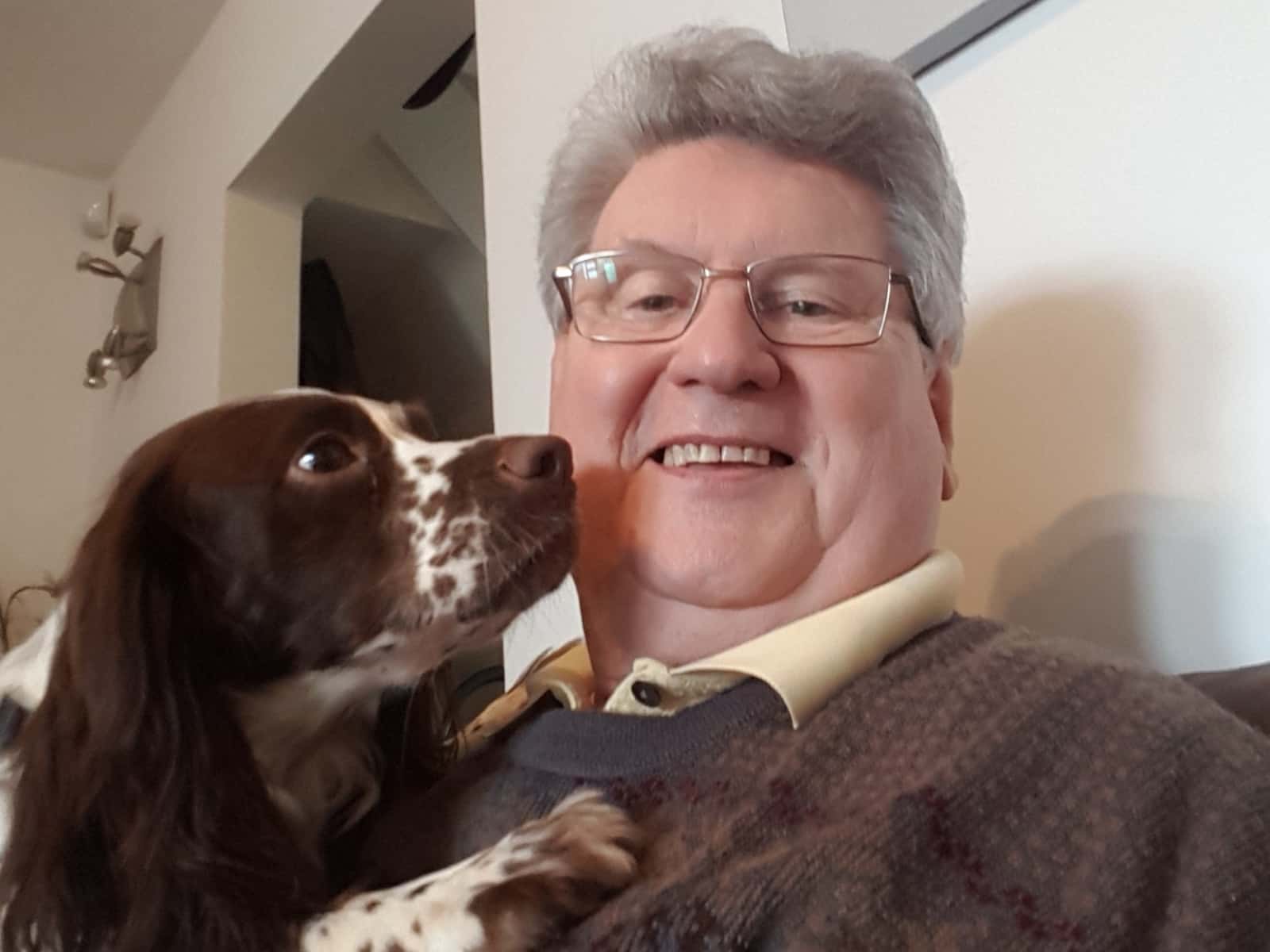 Kevin from Nenagh, Ireland