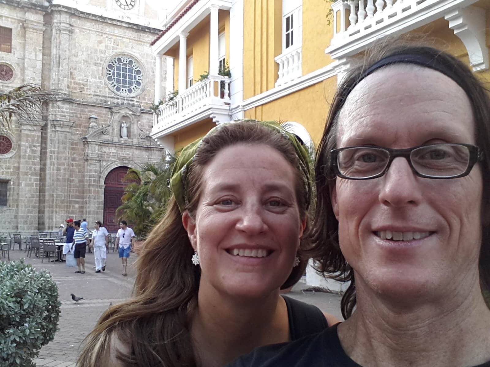 Ruth & Tracy from Clearwater, Florida, United States