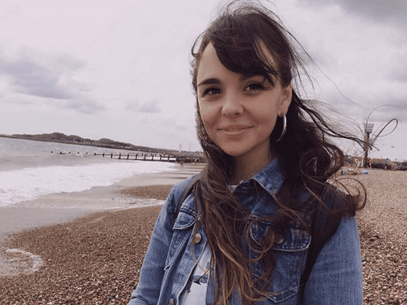 Billie & James from Berkhamsted, United Kingdom