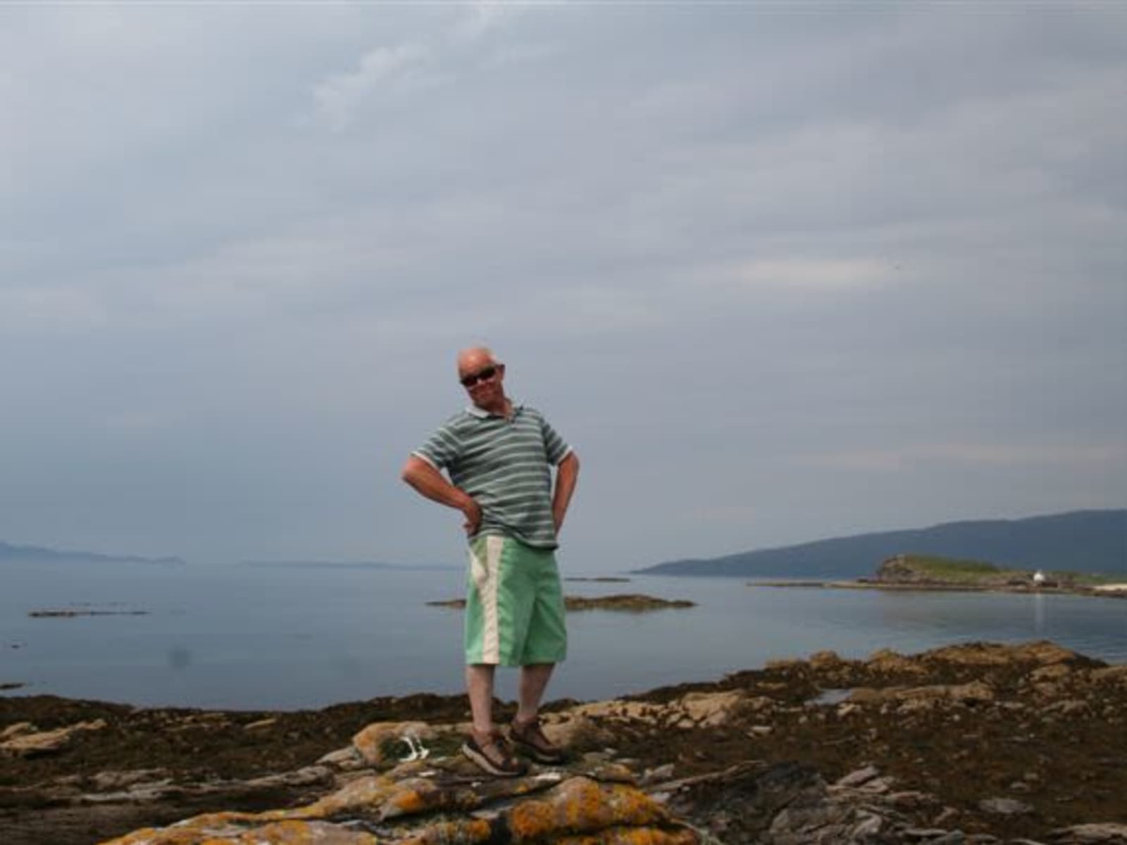 Simon from Inverness, United Kingdom