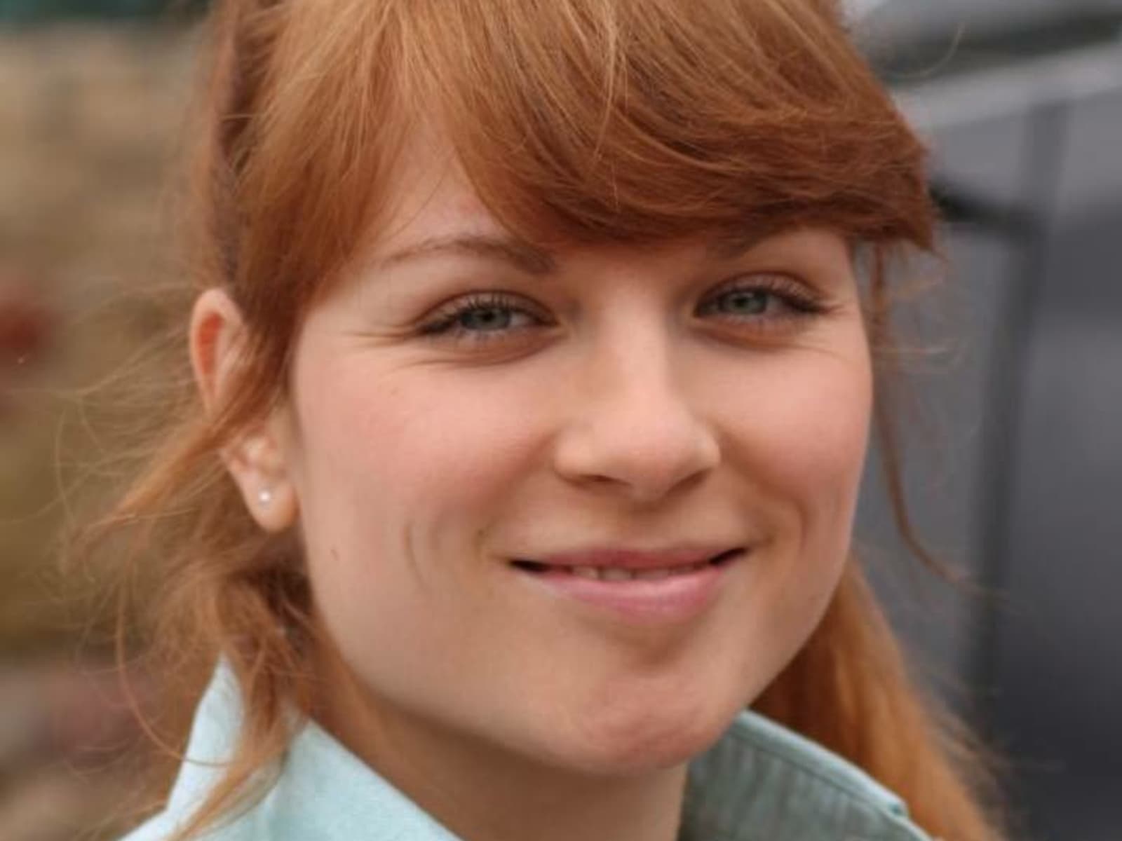 Justyna from Chelmsford, United Kingdom