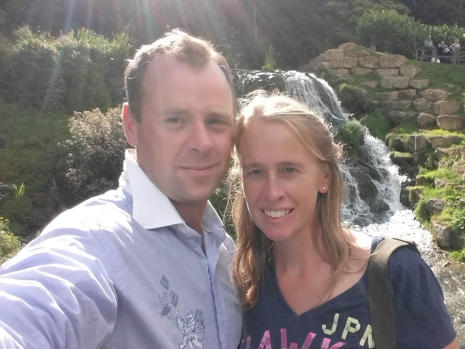 Amy & Oliver from Ludlow, United Kingdom