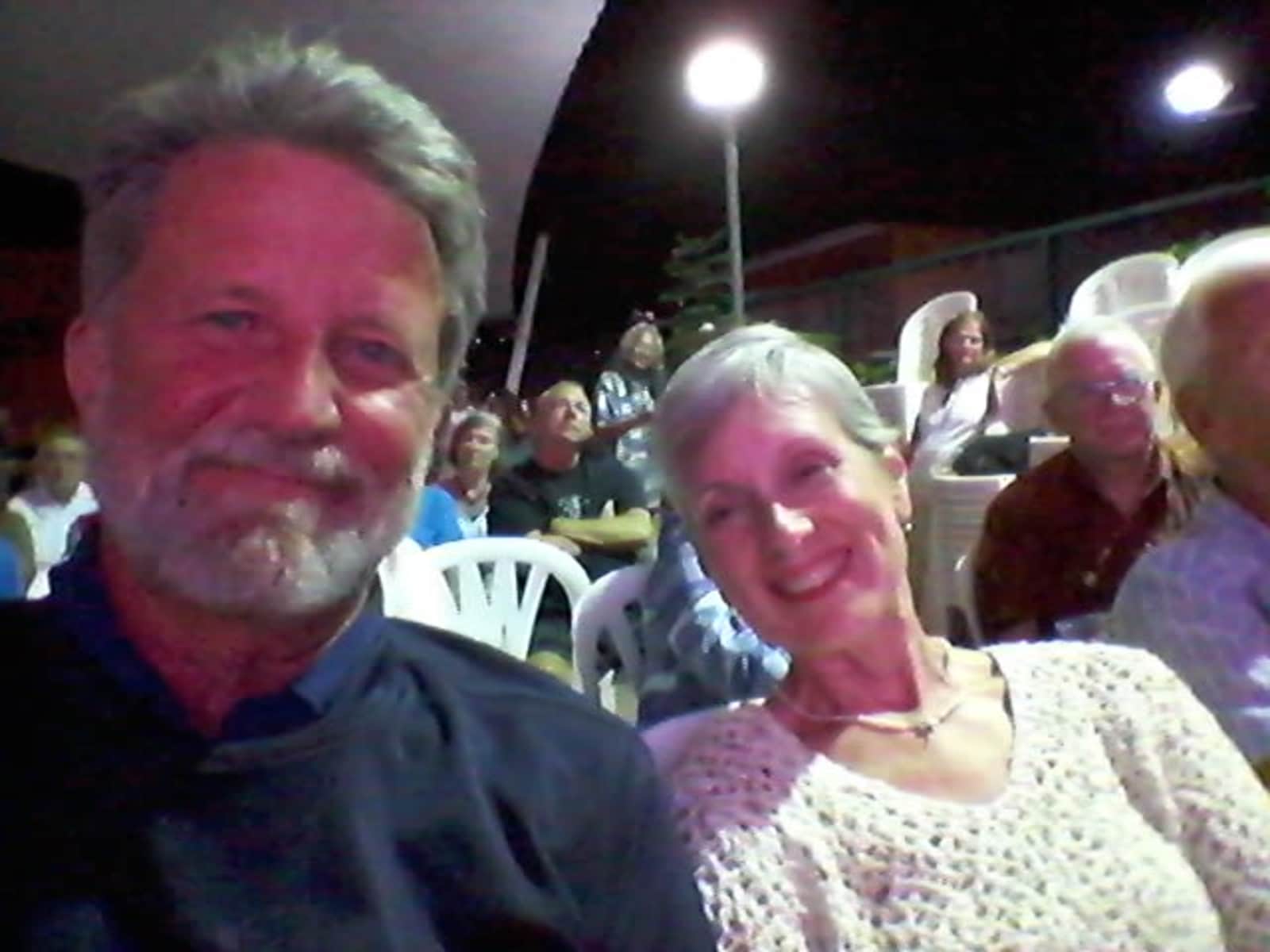 Brent & Patty from Lacey, Washington, United States
