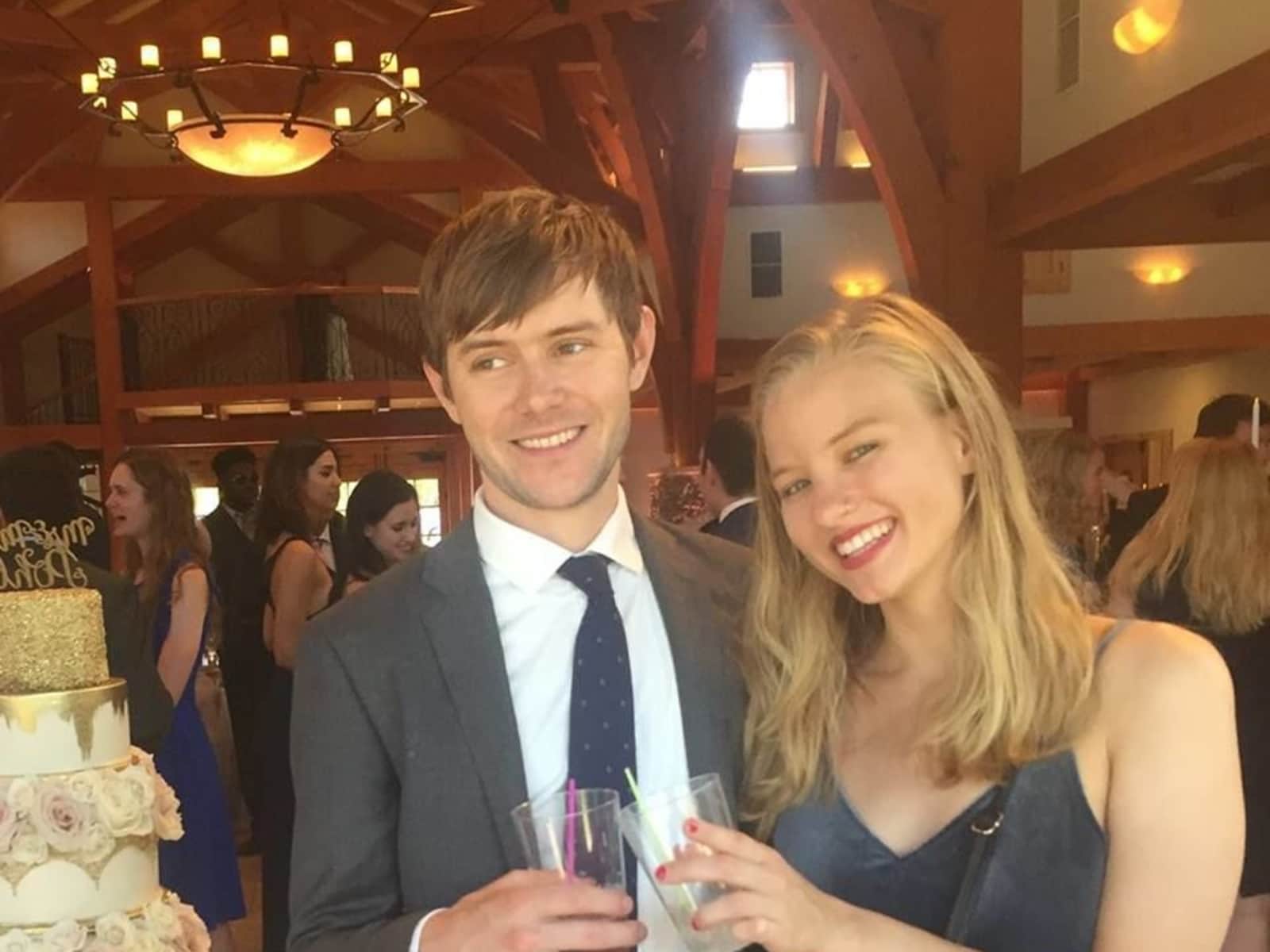 Katherine & Kevin from Seattle, Washington, United States