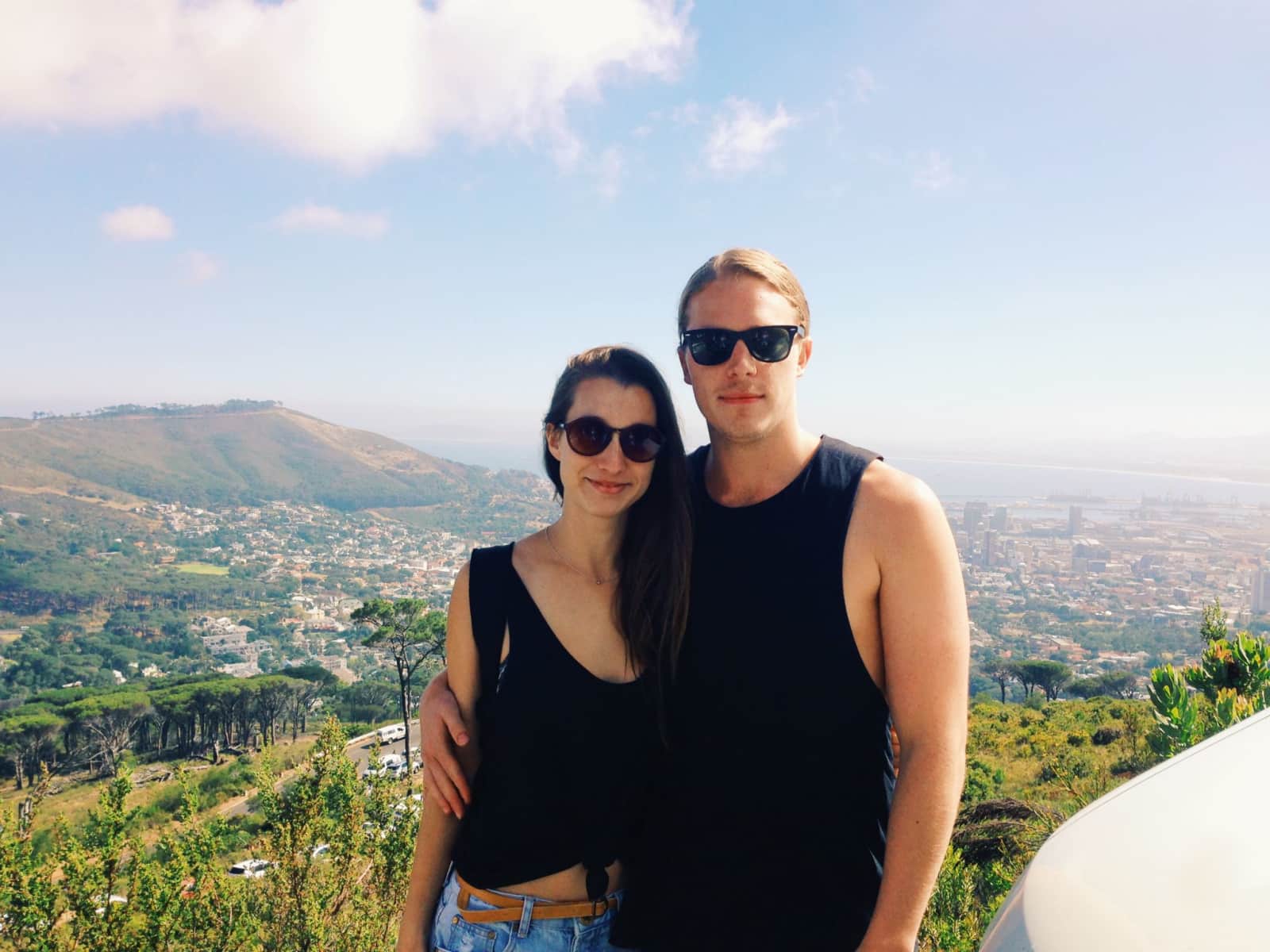 Hannah & Ryan from Sydney, New South Wales, Australia