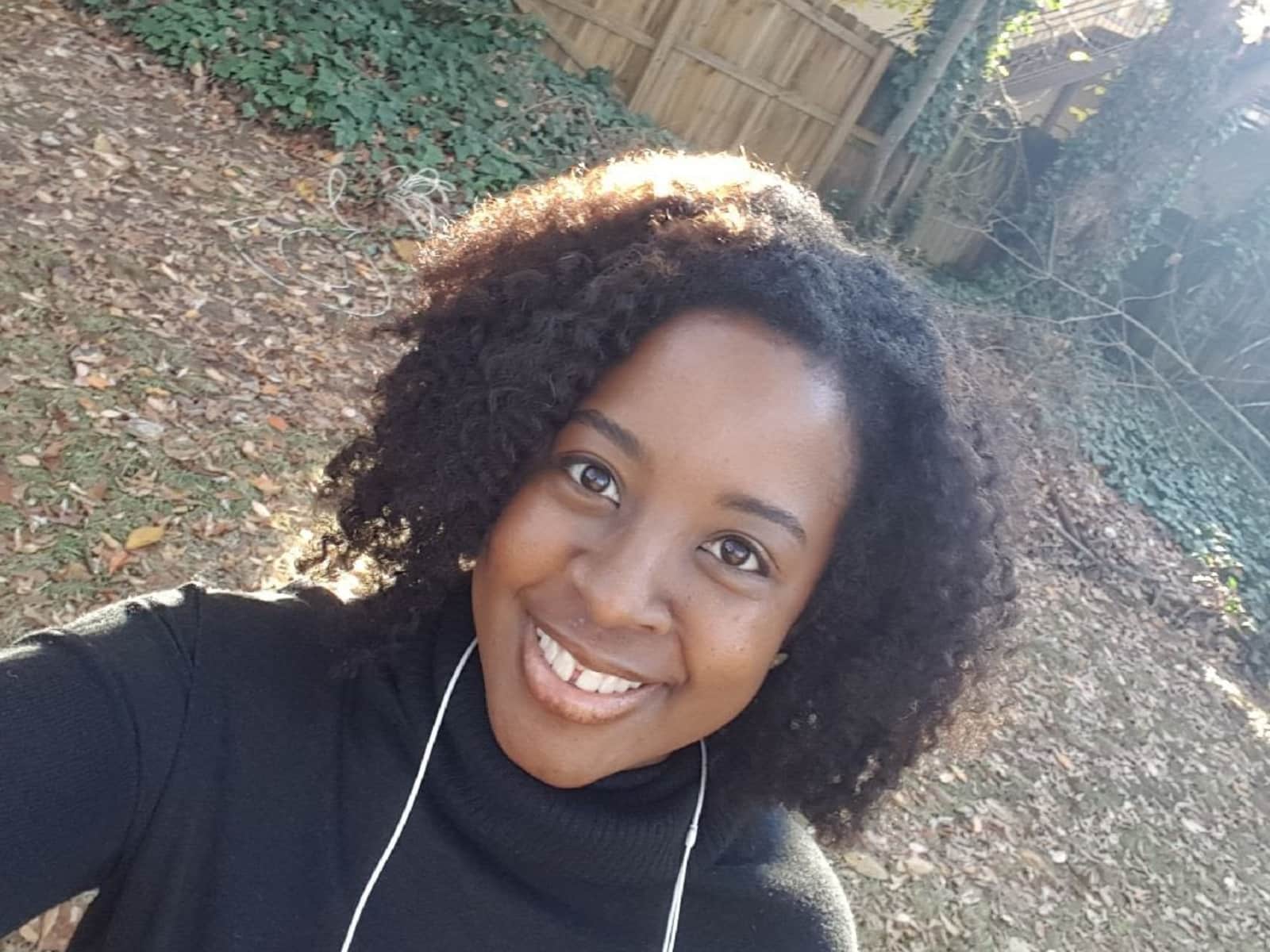 Tracy from Atlanta, Georgia, United States