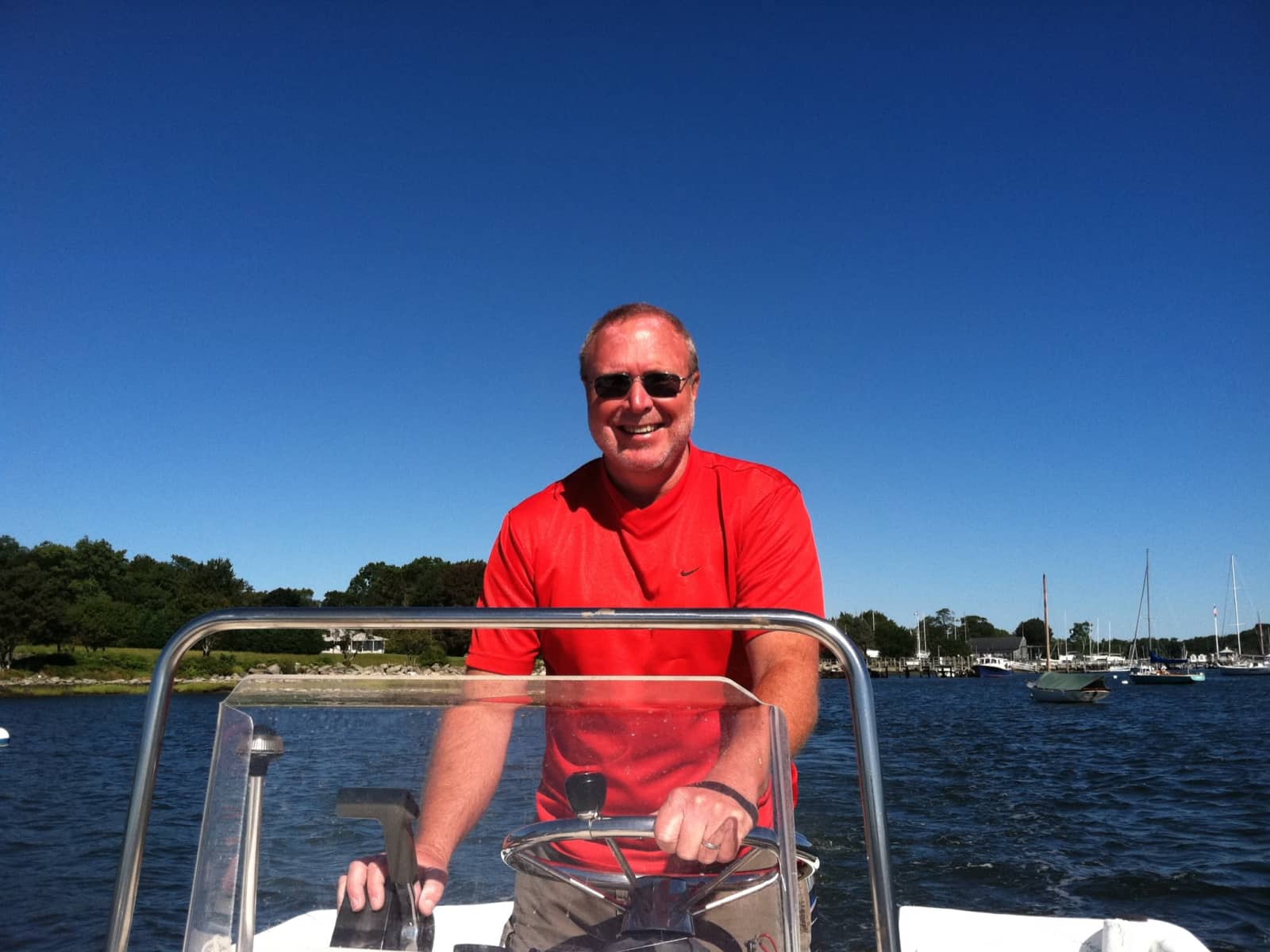 David & Charlene from Bristol, Rhode Island, United States