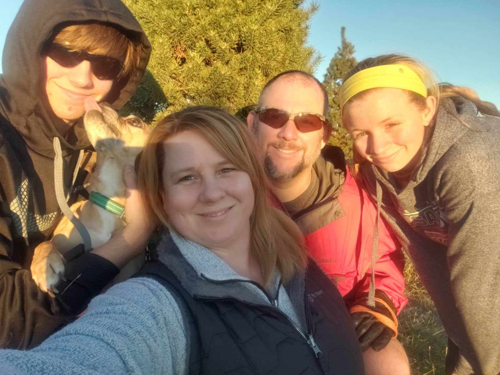 Kerri & Travis from Jefferson City, Missouri, United States