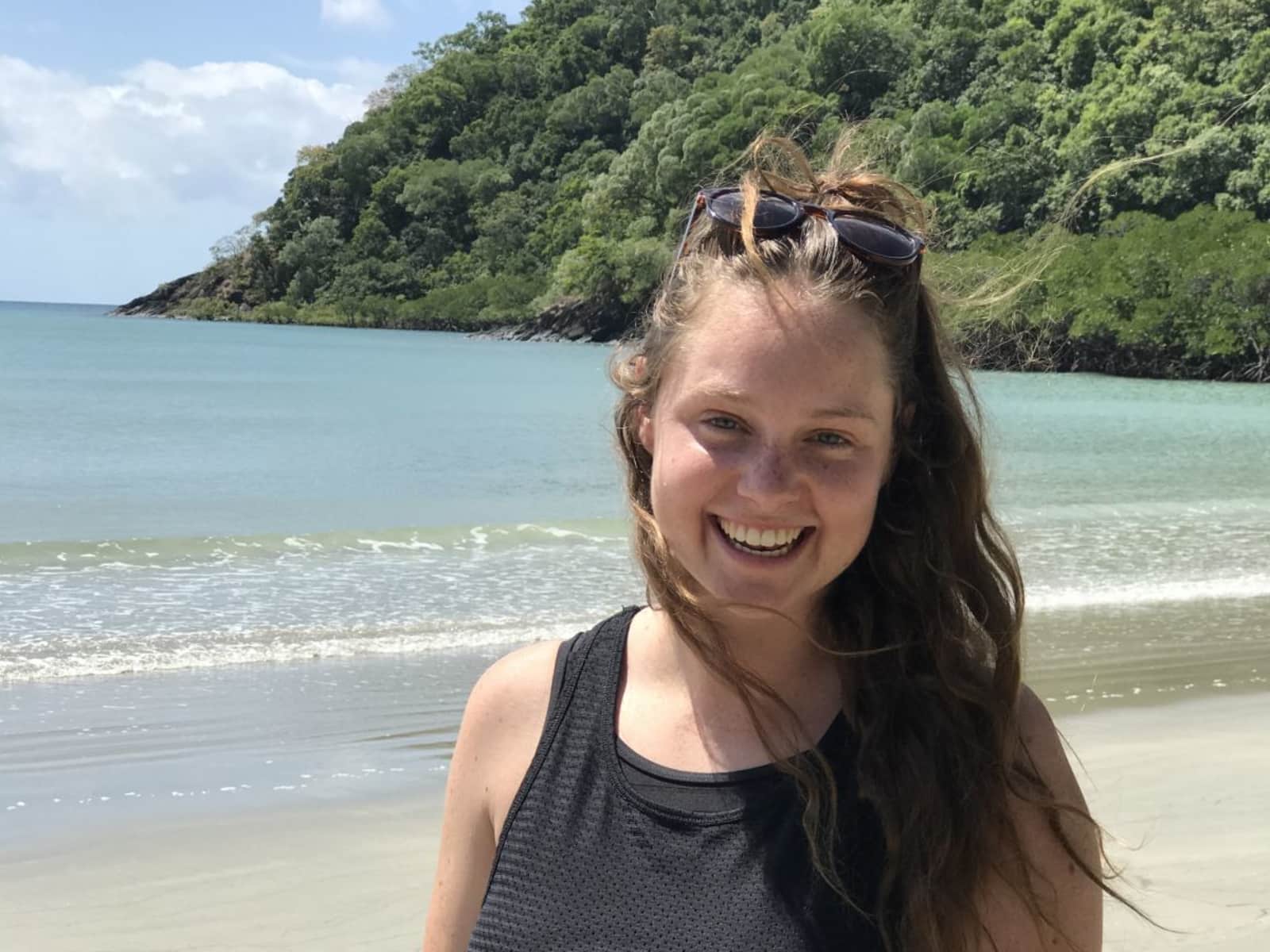 Lauren from Sydney, New South Wales, Australia