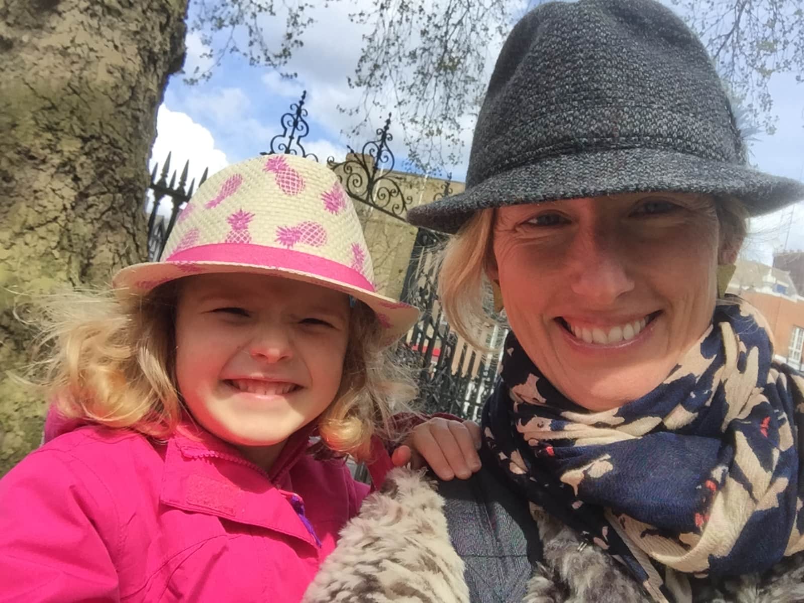Zoe from London, United Kingdom