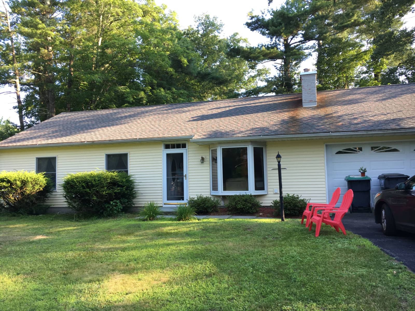 Housesitting assignment in Woodstock, New York, United States