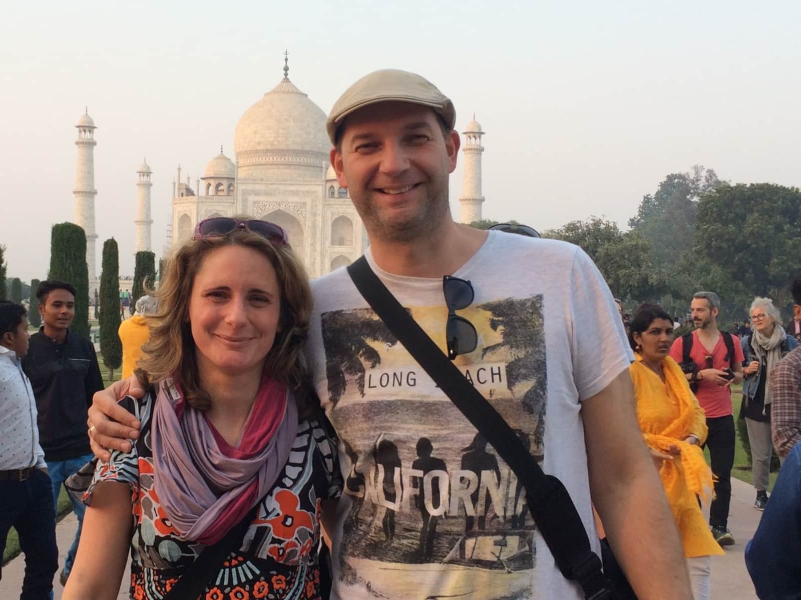 Norbert & Eszter from Budapest, Hungary