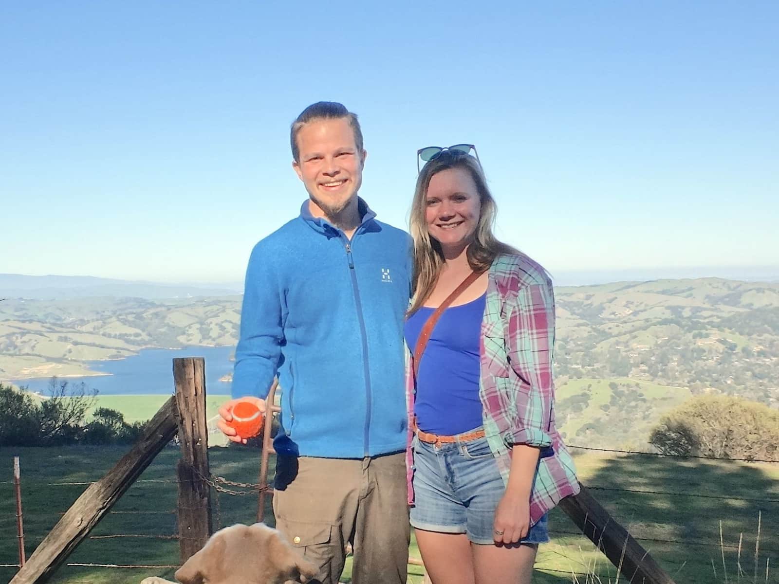 Anders & Karen from Aalborg, Denmark