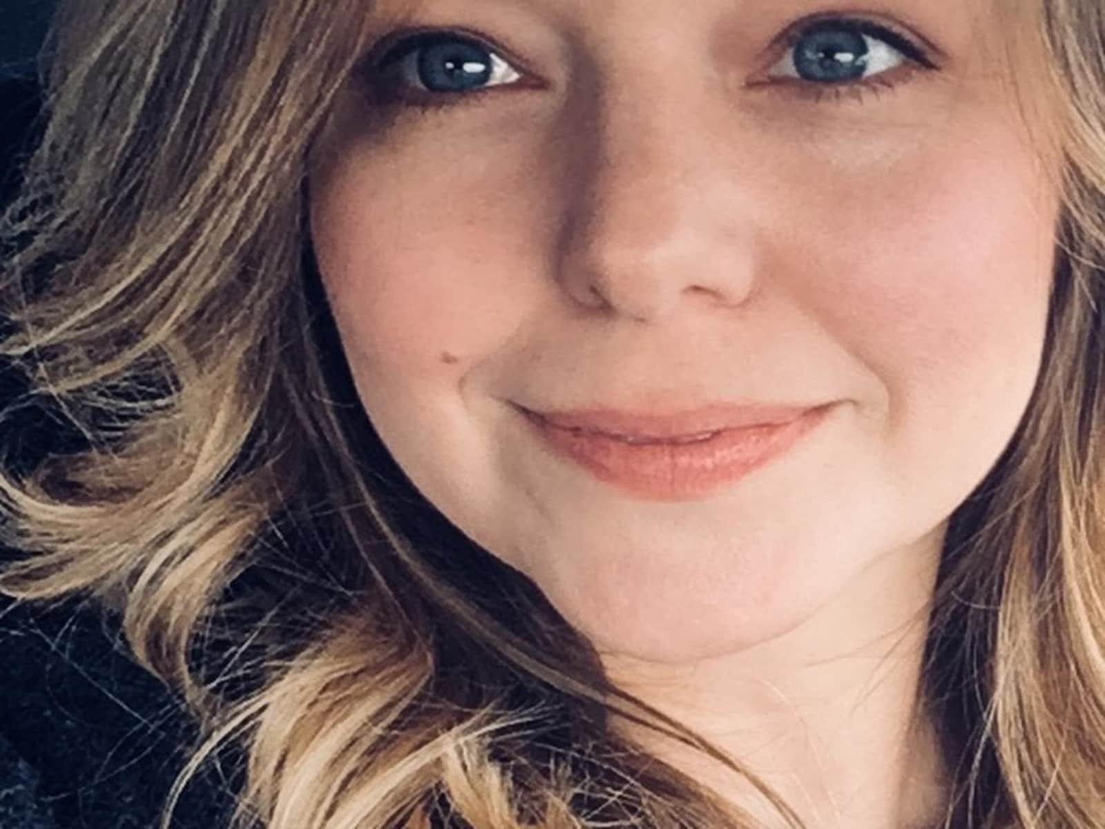 Liz from Boston, Massachusetts, United States