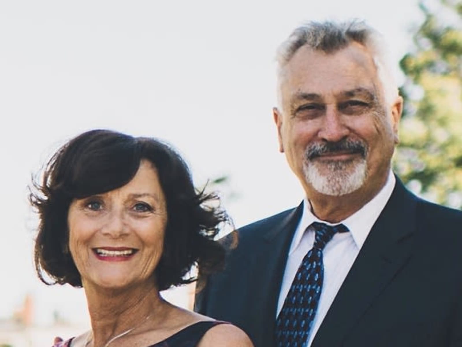 Jane & Brian from Santa Monica, California, United States