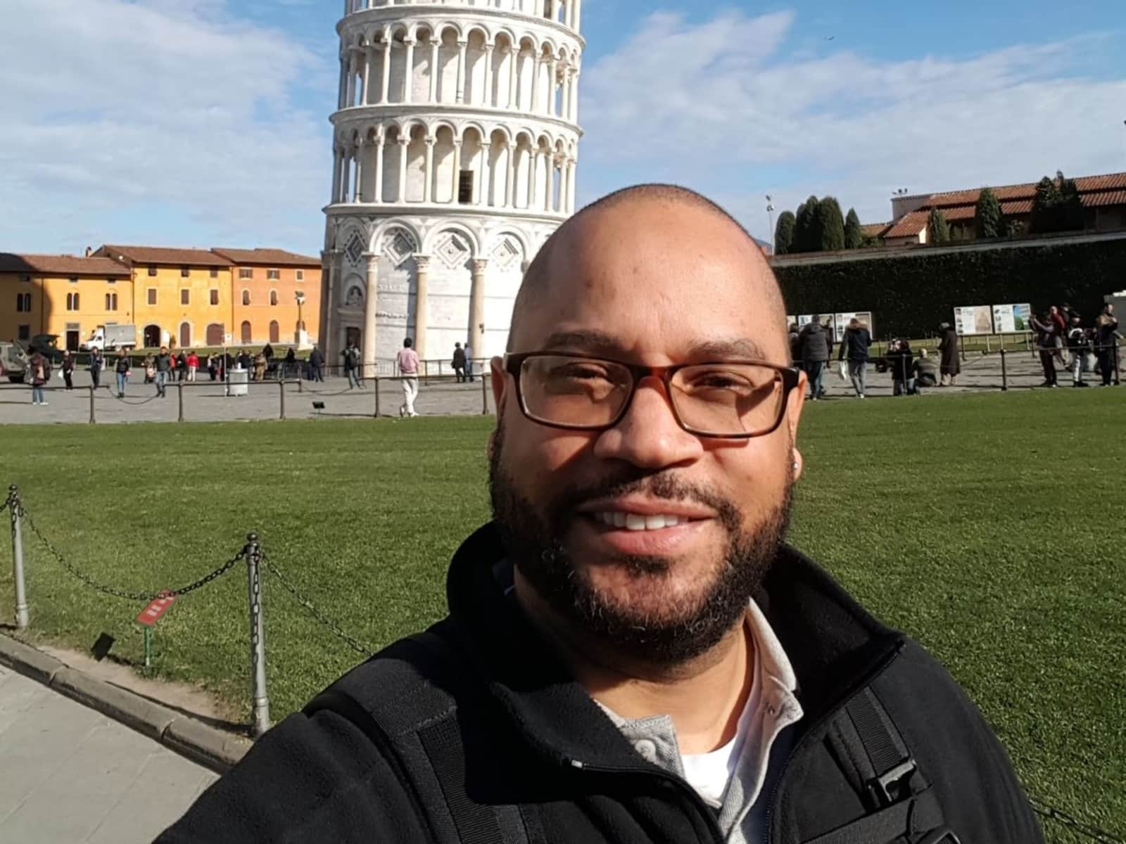 Brandon from Washington, D.C., Washington, D.C., United States