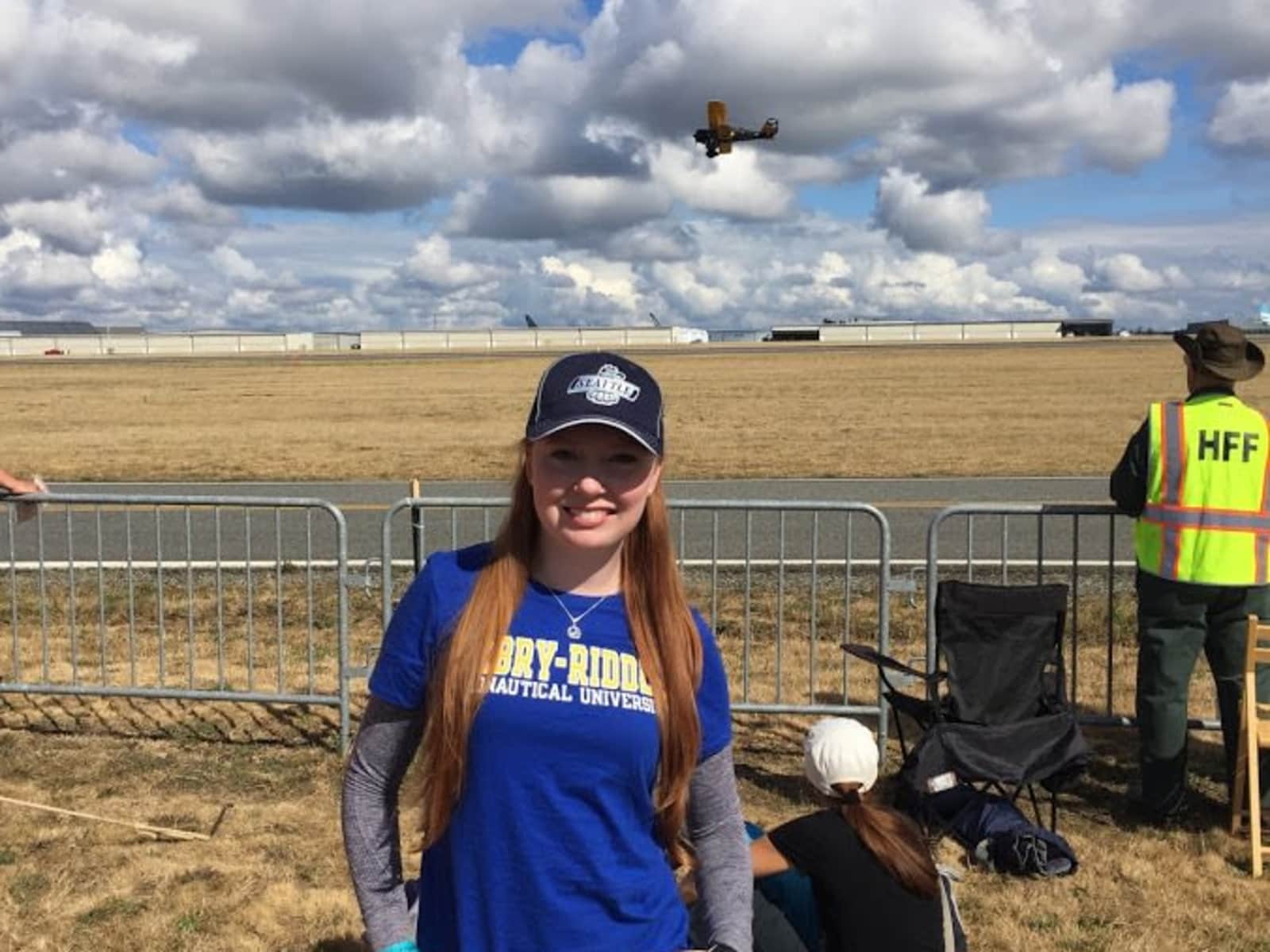Anna from Everett, Washington, United States