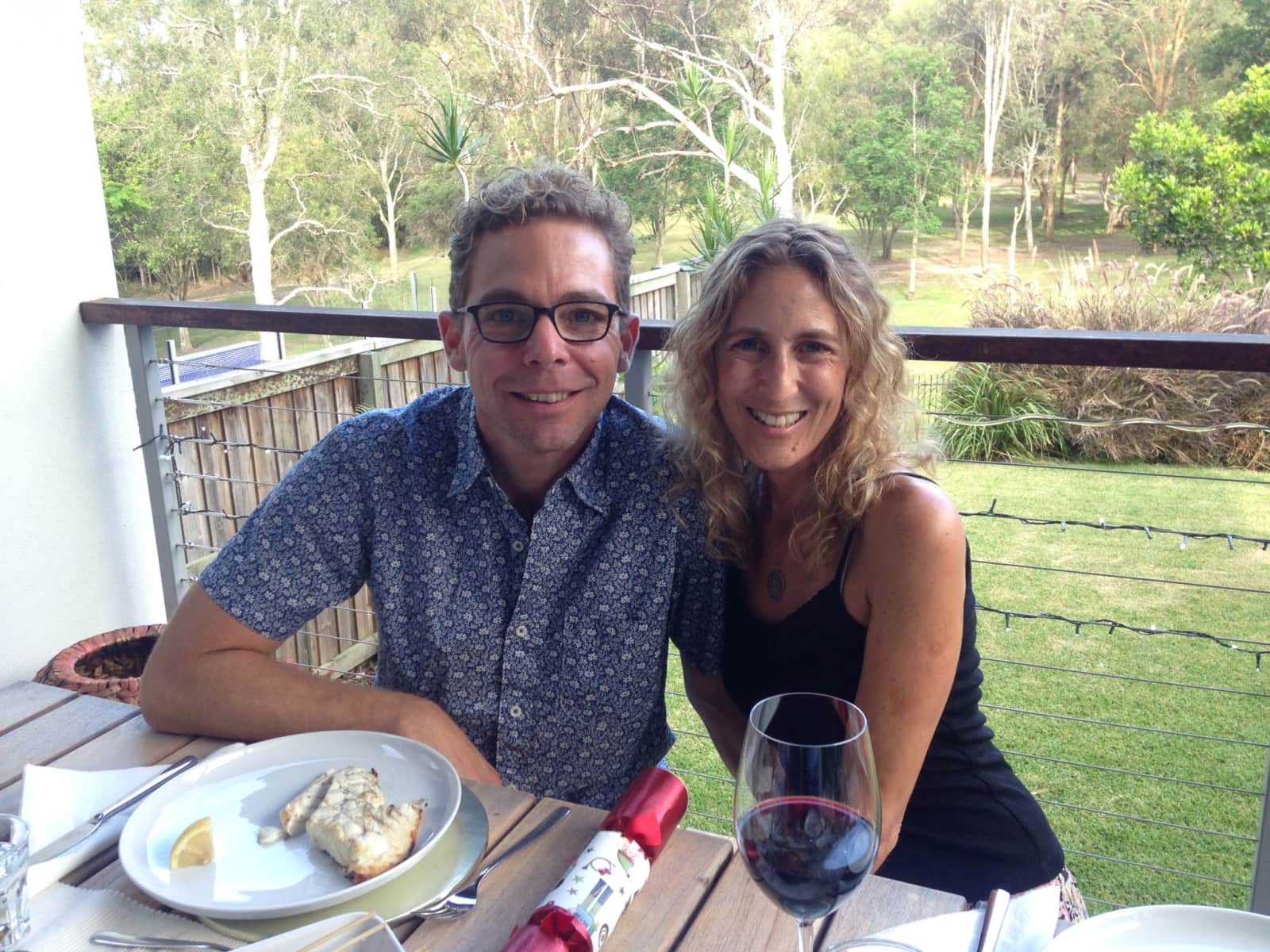 Helen & Stefan from Amsterdam, Netherlands