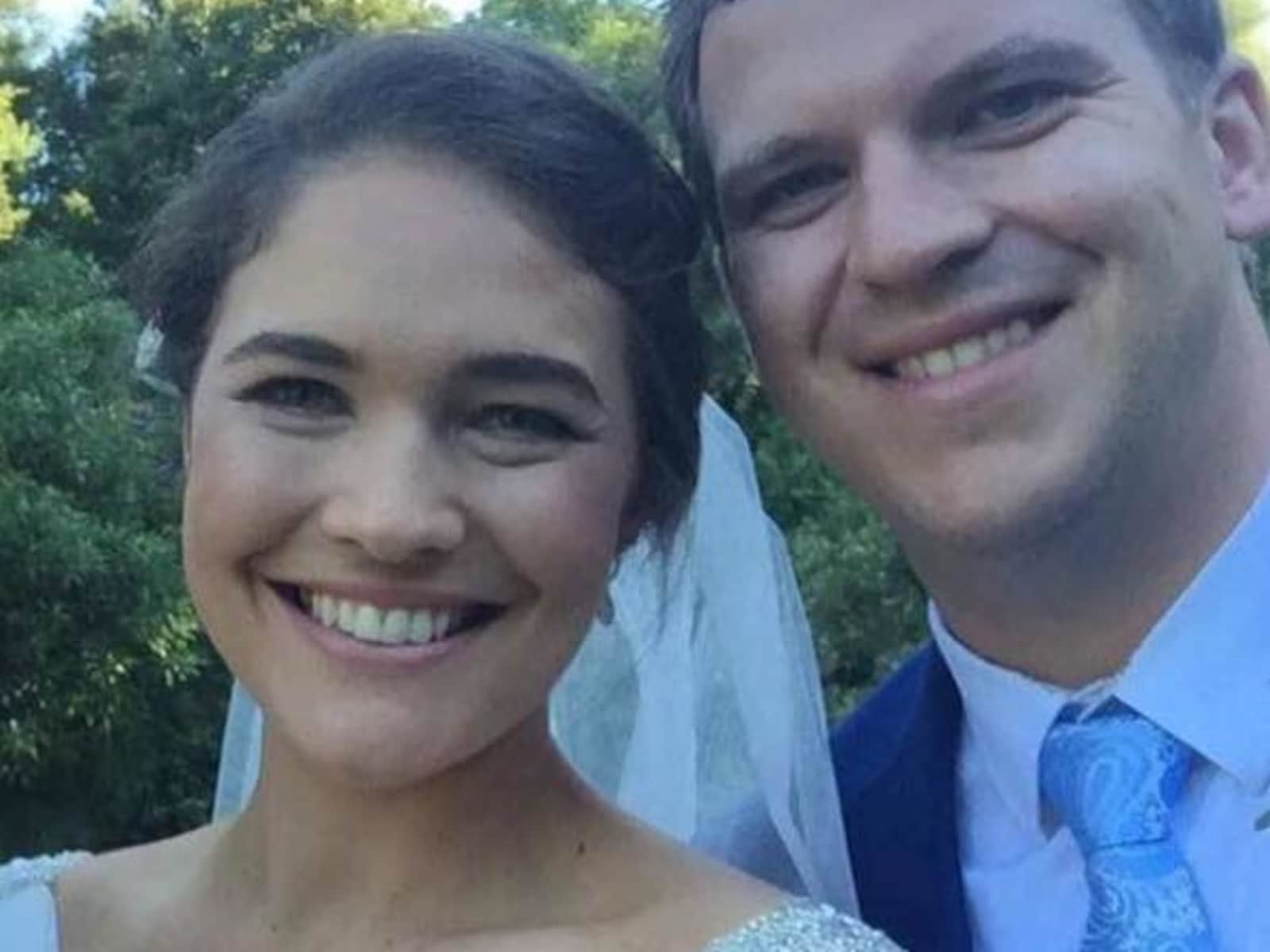 Renee & Stefan from Christchurch, New Zealand