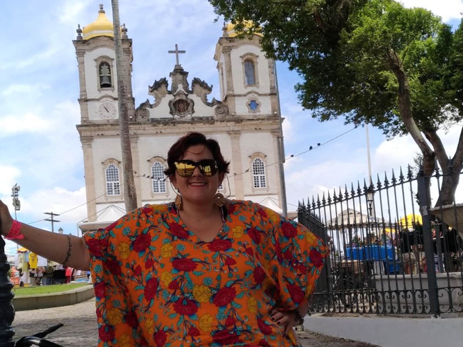 Viviane from São Paulo, Brazil