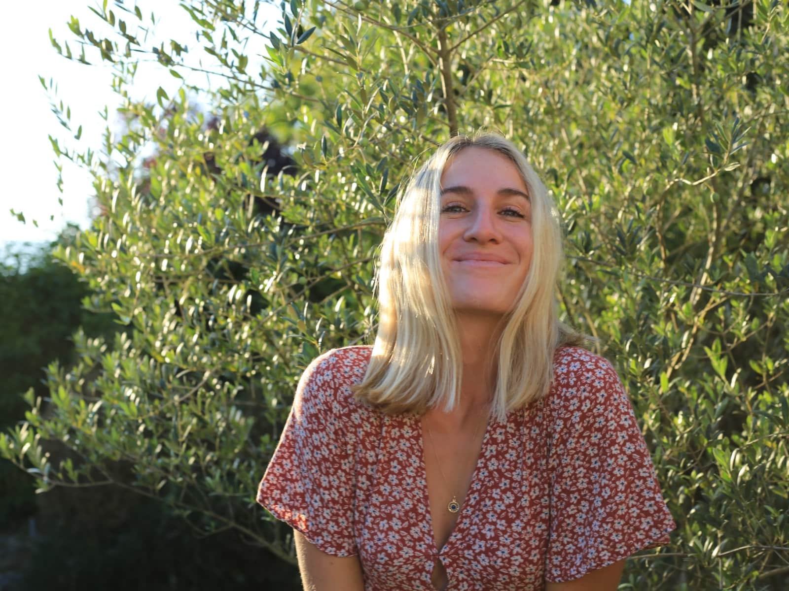 Aurore from Genève, Switzerland