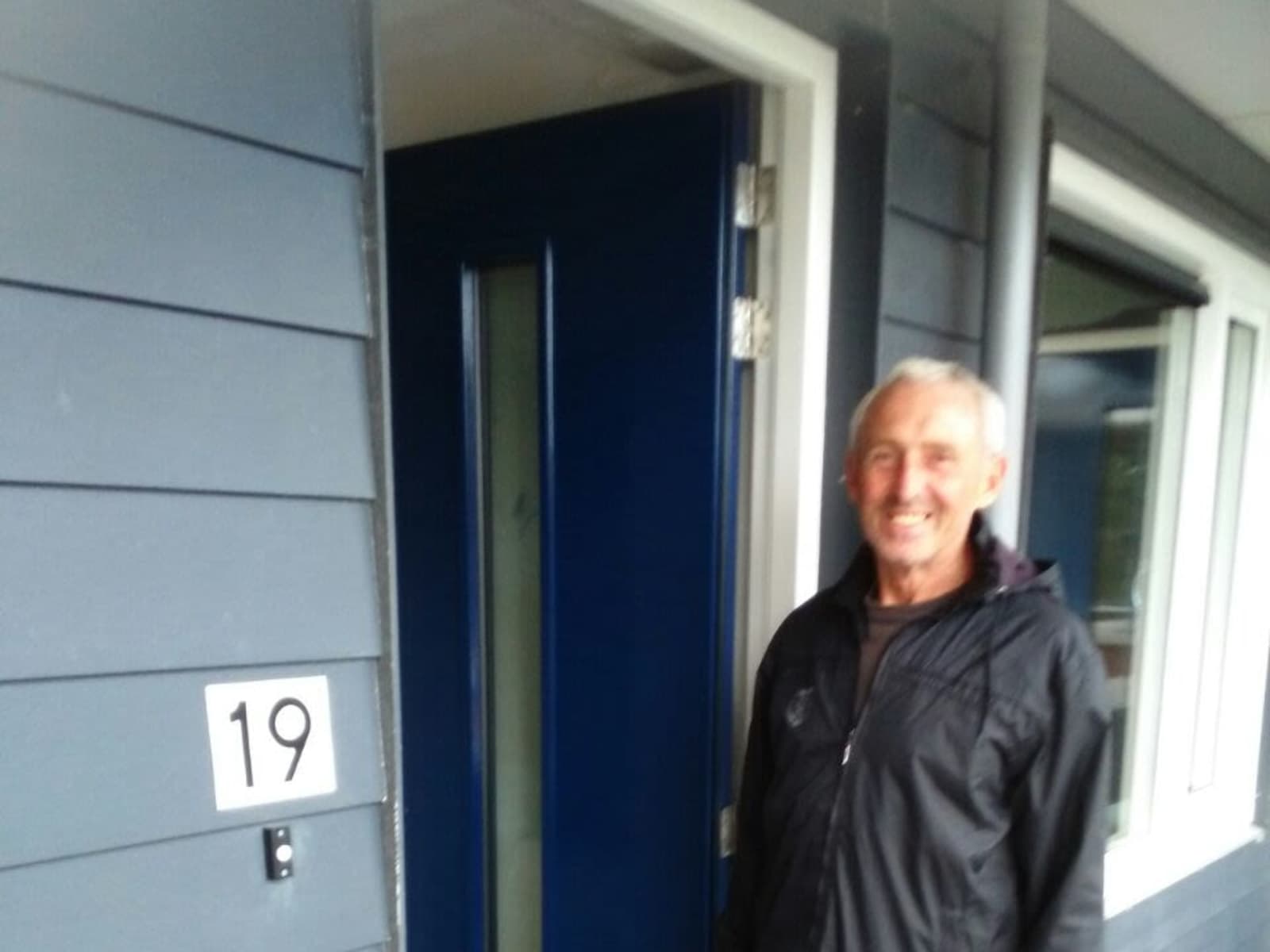 Henk from Poway, California, United States