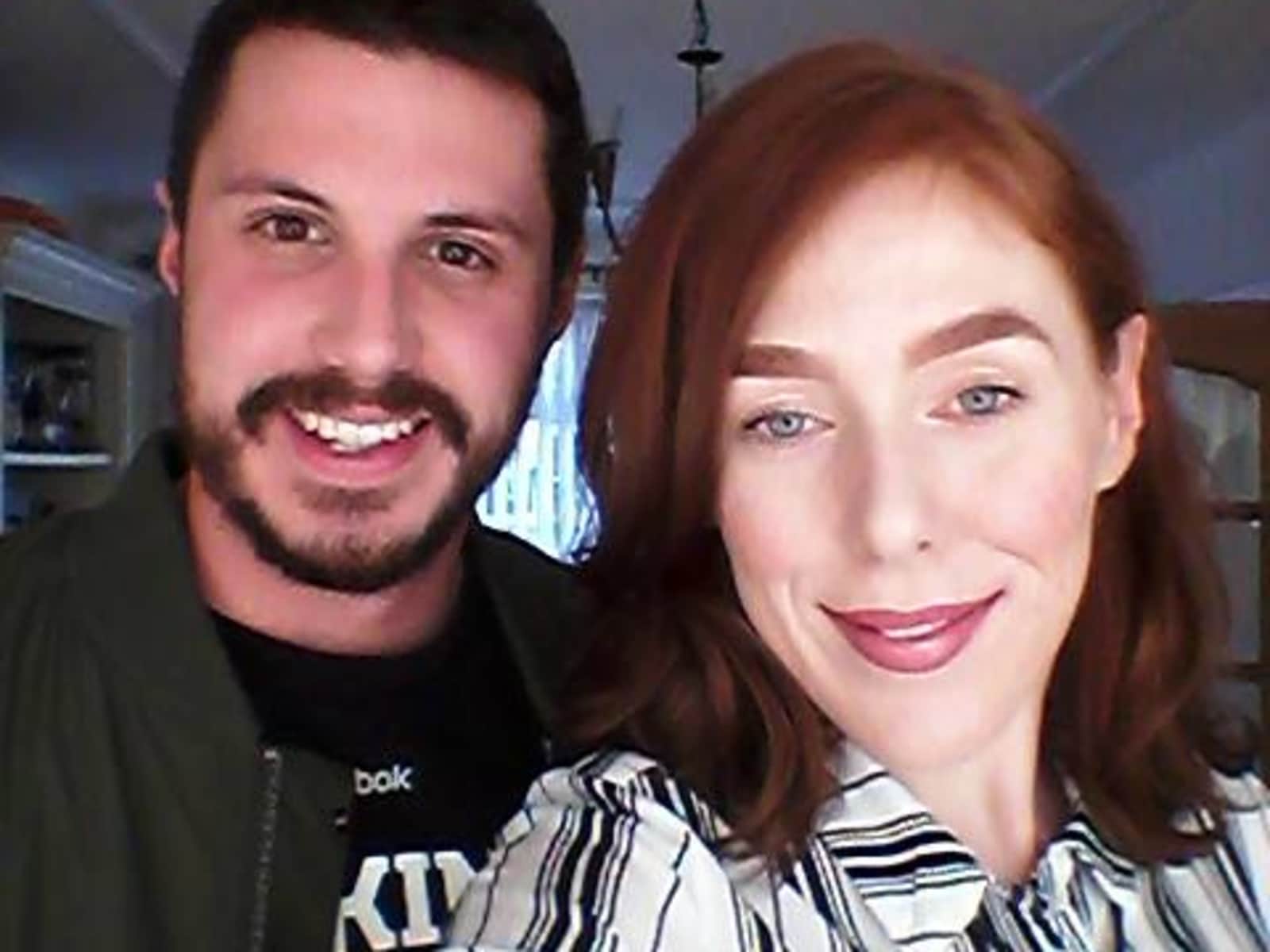 George & Louise from Saint Kilda, Victoria, Australia